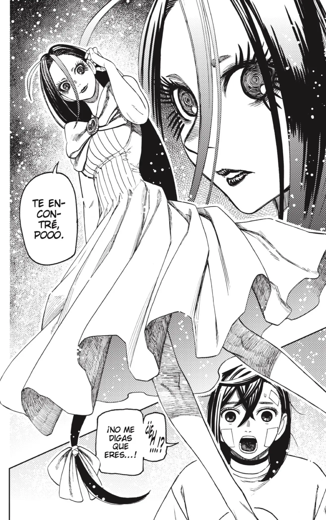 Read Dandadan (ES) Manga Online