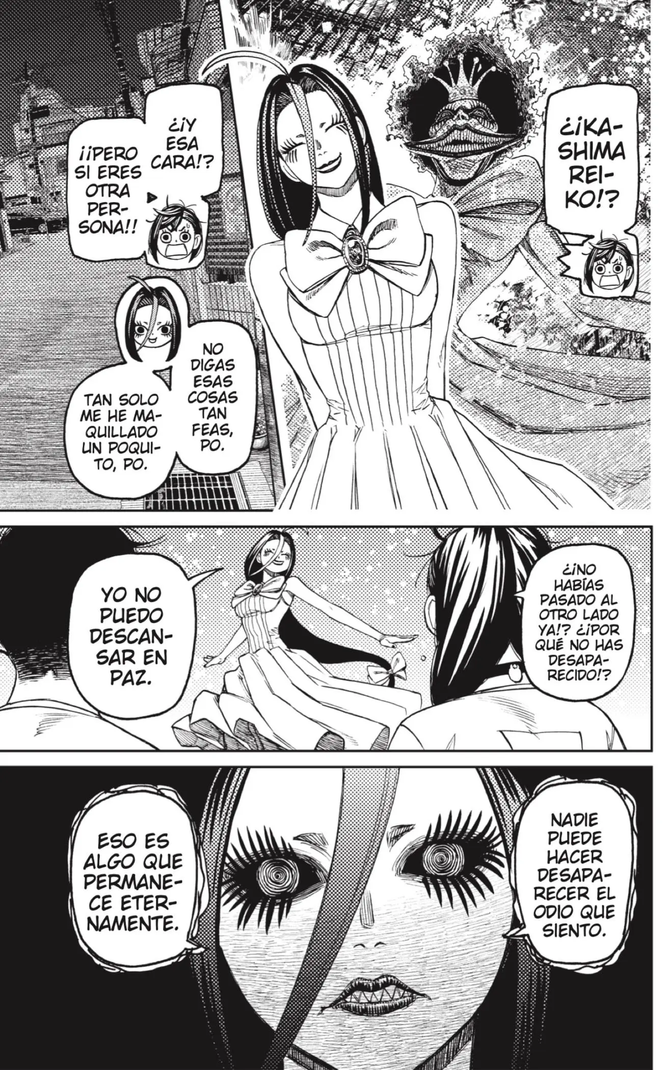 Read Dandadan (ES) Manga Online