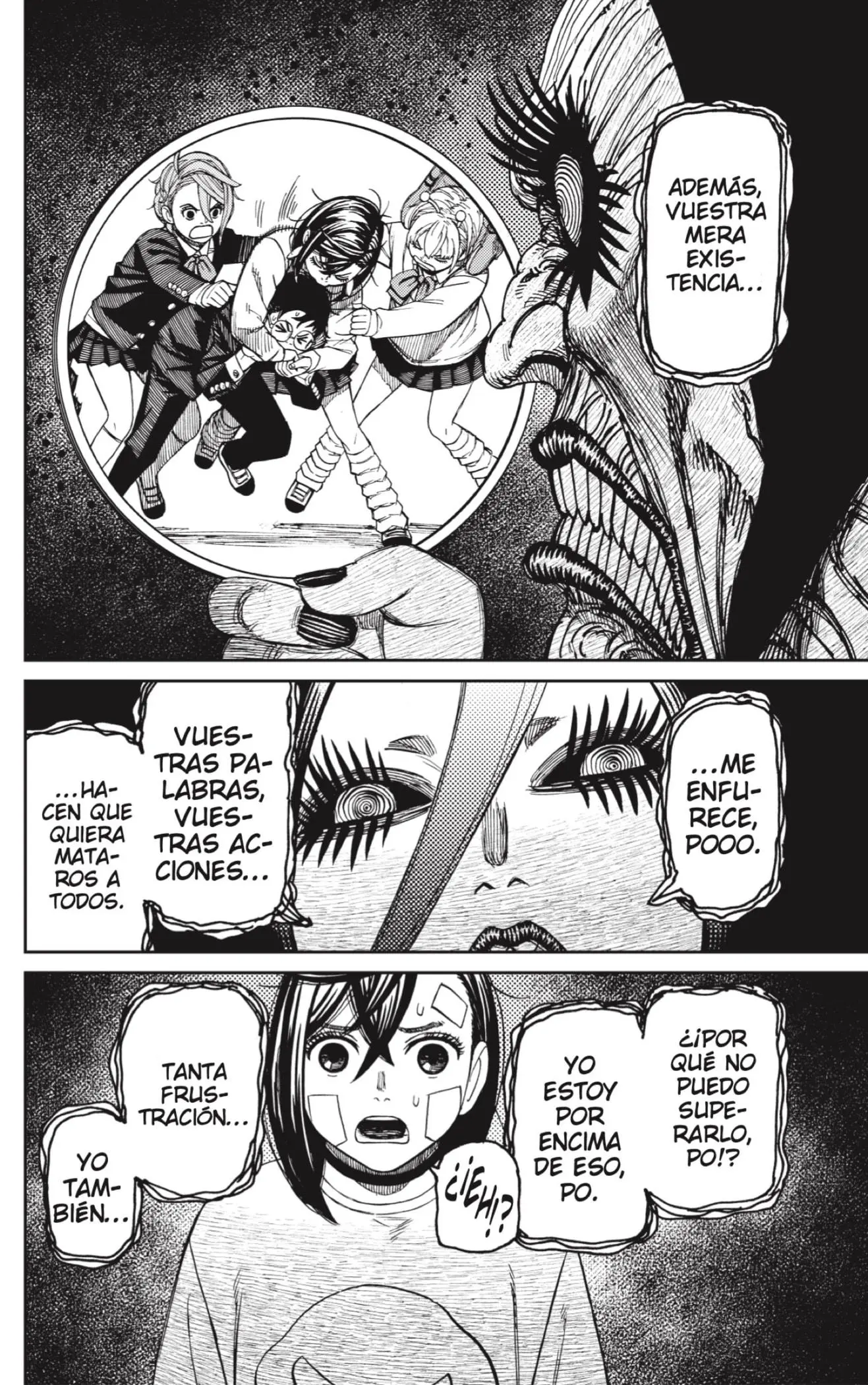 Read Dandadan (ES) Manga Online