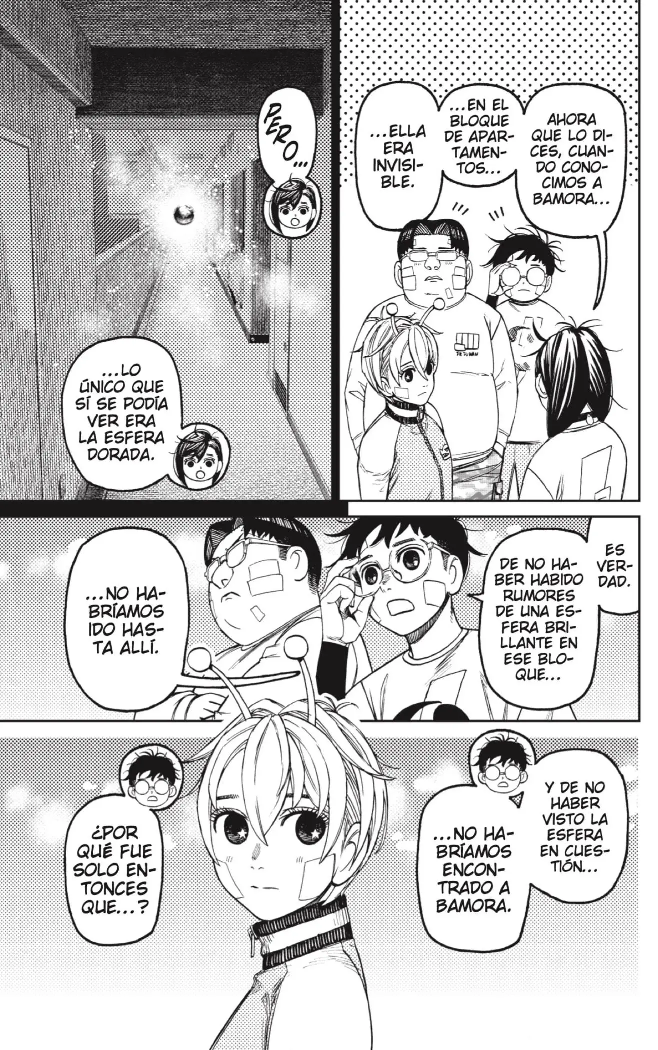Read Dandadan (ES) Manga Online