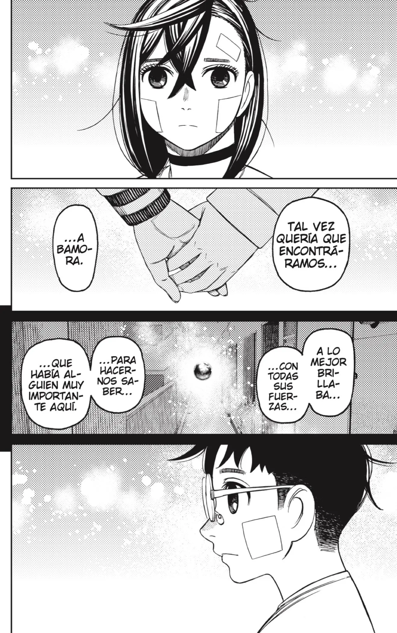 Read Dandadan (ES) Manga Online
