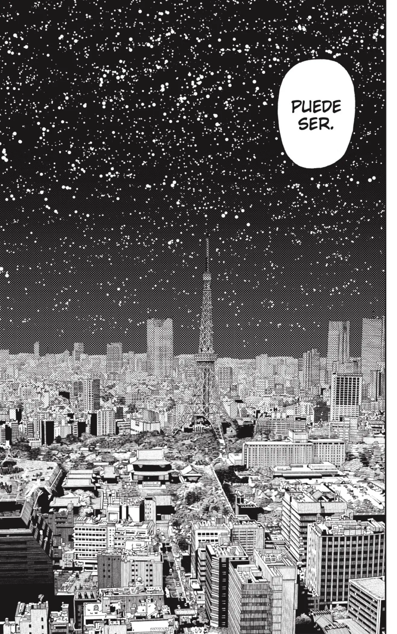 Read Dandadan (ES) Manga Online