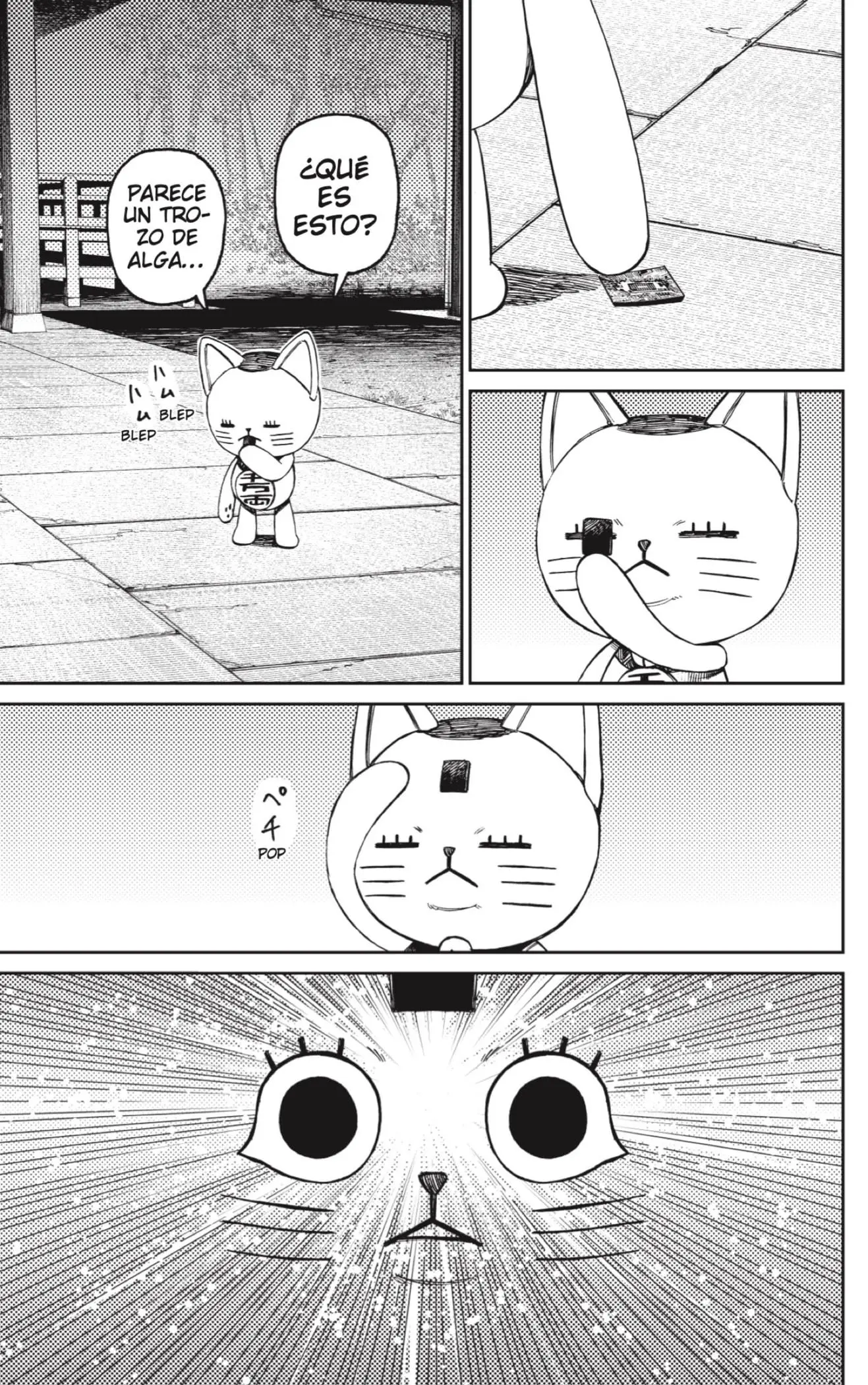 Read Dandadan (ES) Manga Online