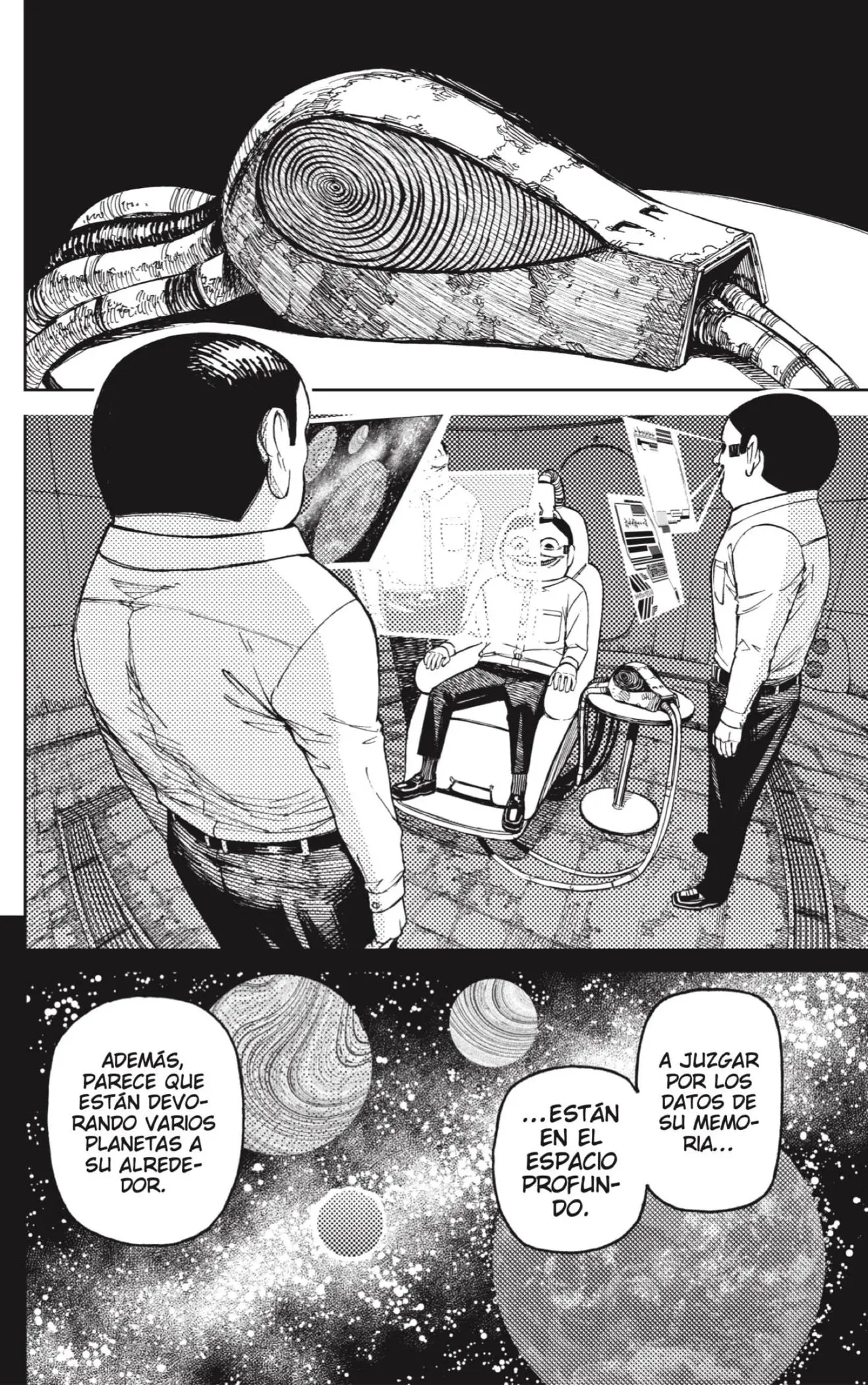Read Dandadan (ES) Manga Online