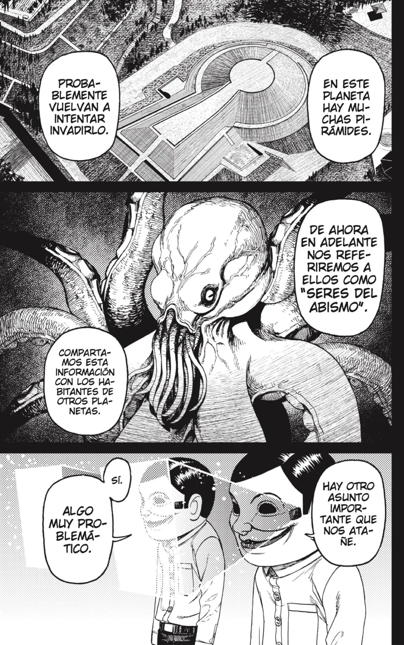 Read Dandadan (ES) Manga Online