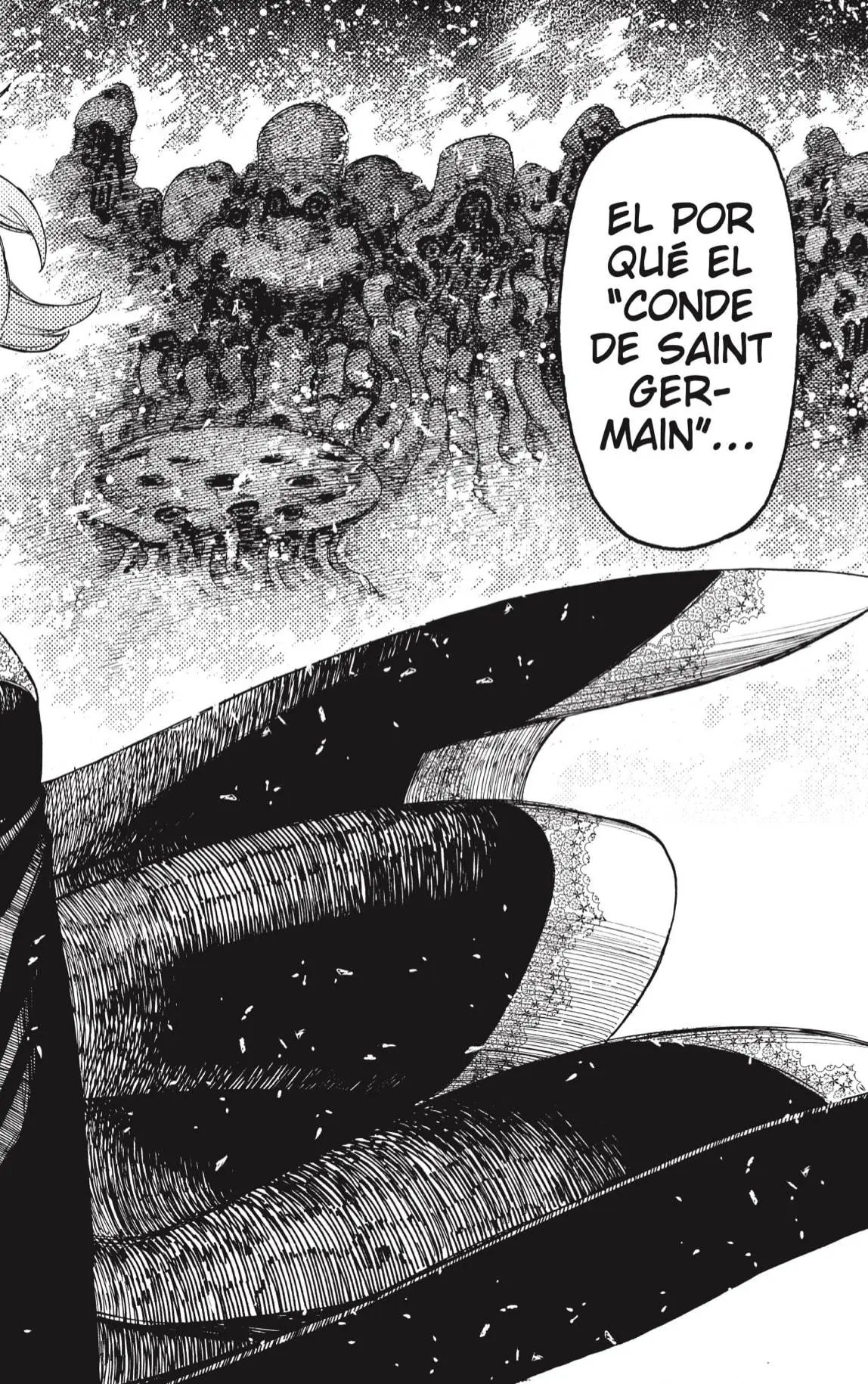 Read Dandadan (ES) Manga Online