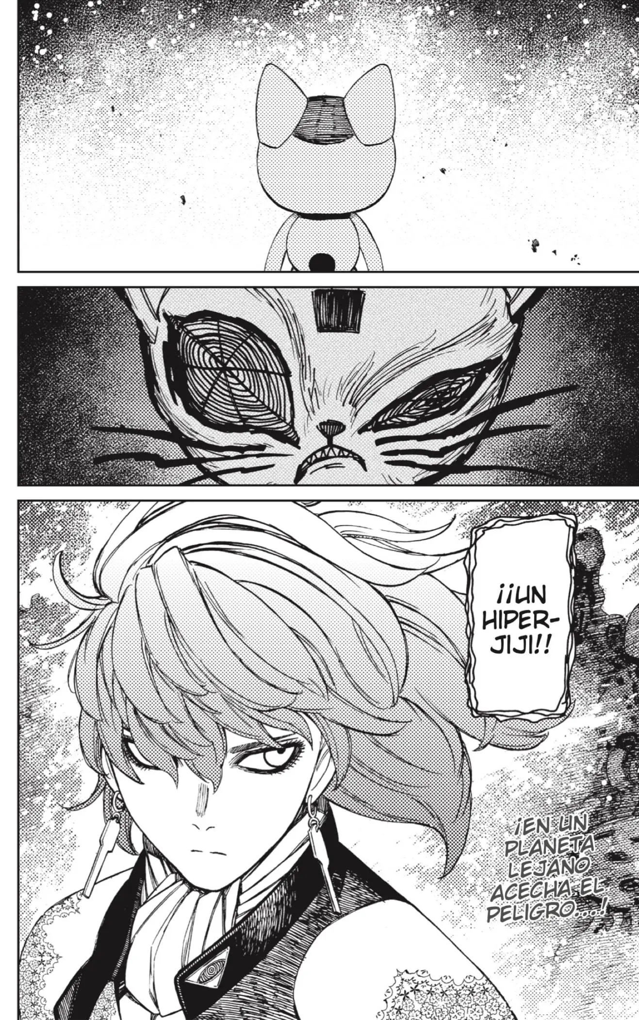 Read Dandadan (ES) Manga Online