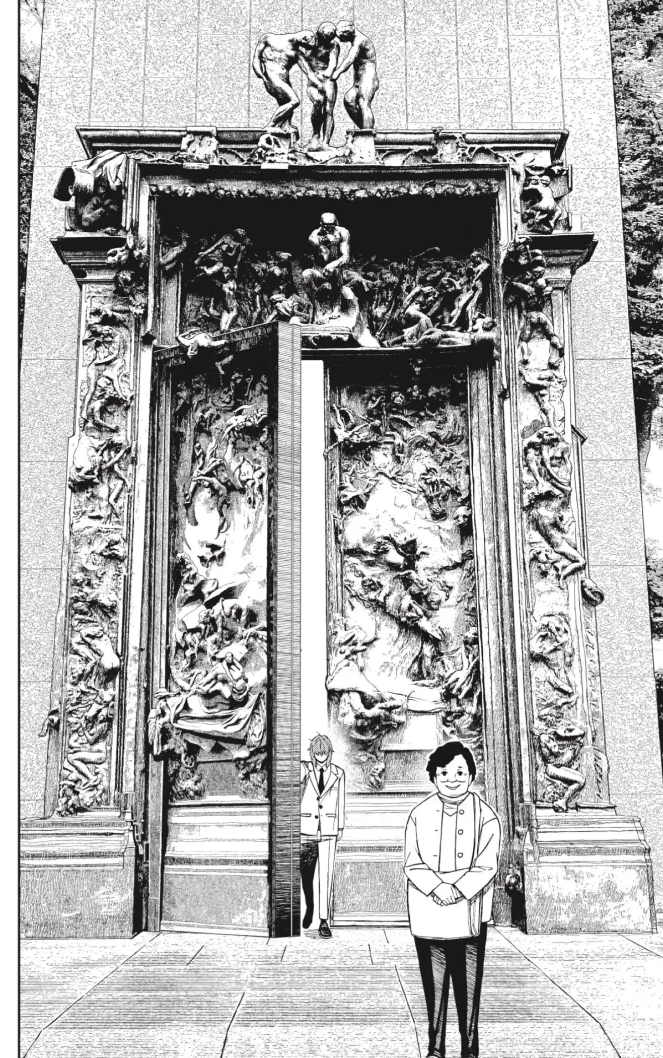 Read Dandadan (ES) Manga Online