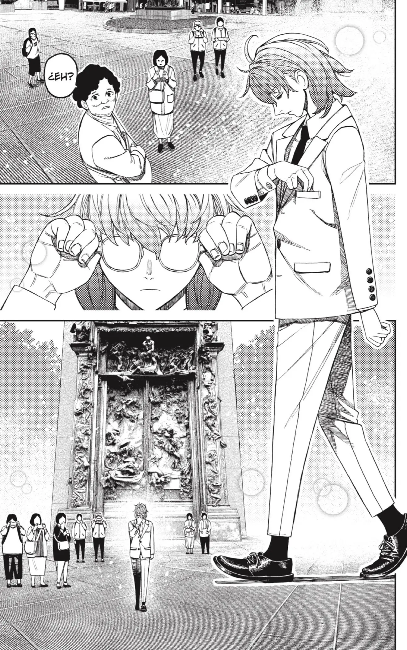 Read Dandadan (ES) Manga Online