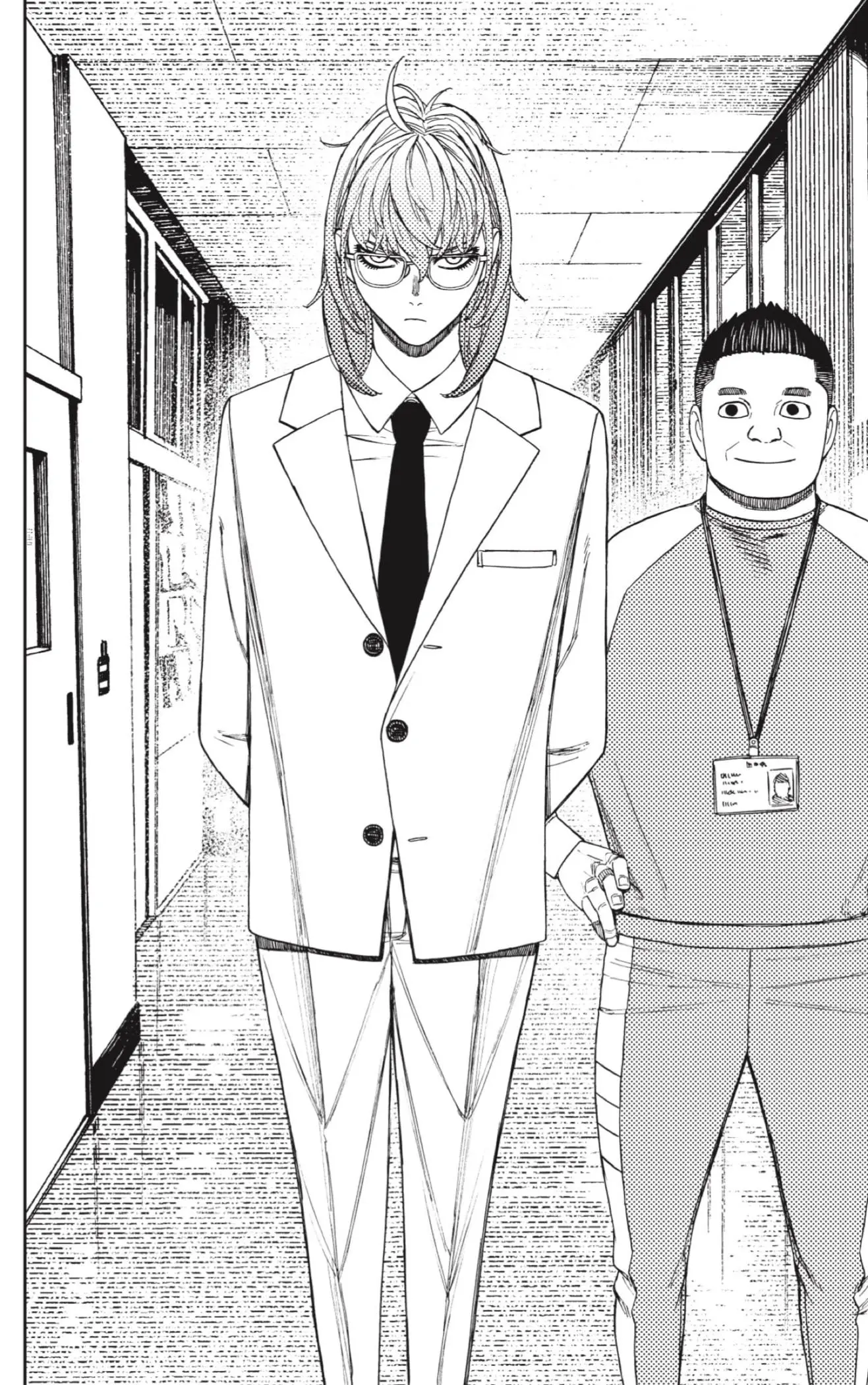 Read Dandadan (ES) Manga Online