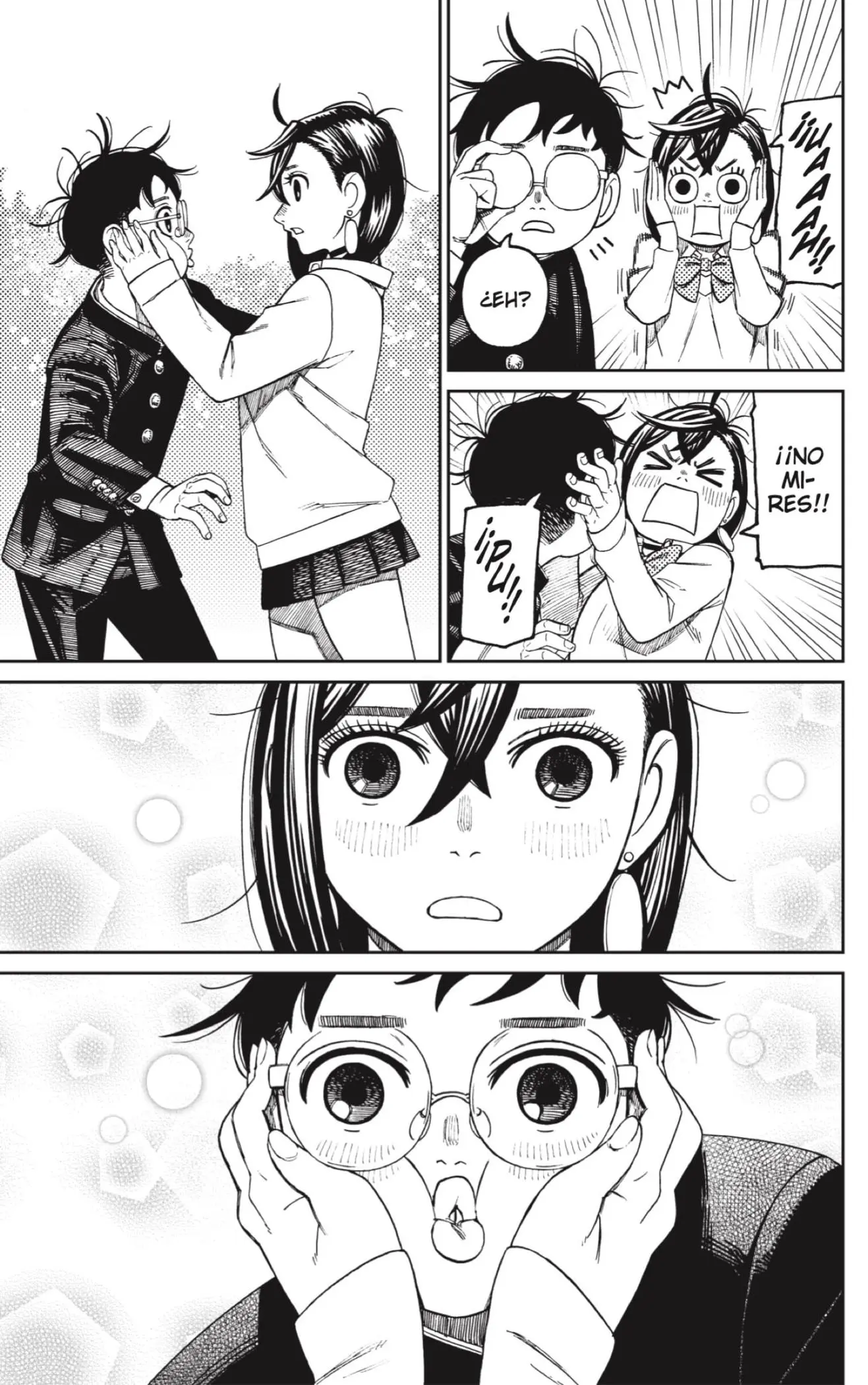 Read Dandadan (ES) Manga Online