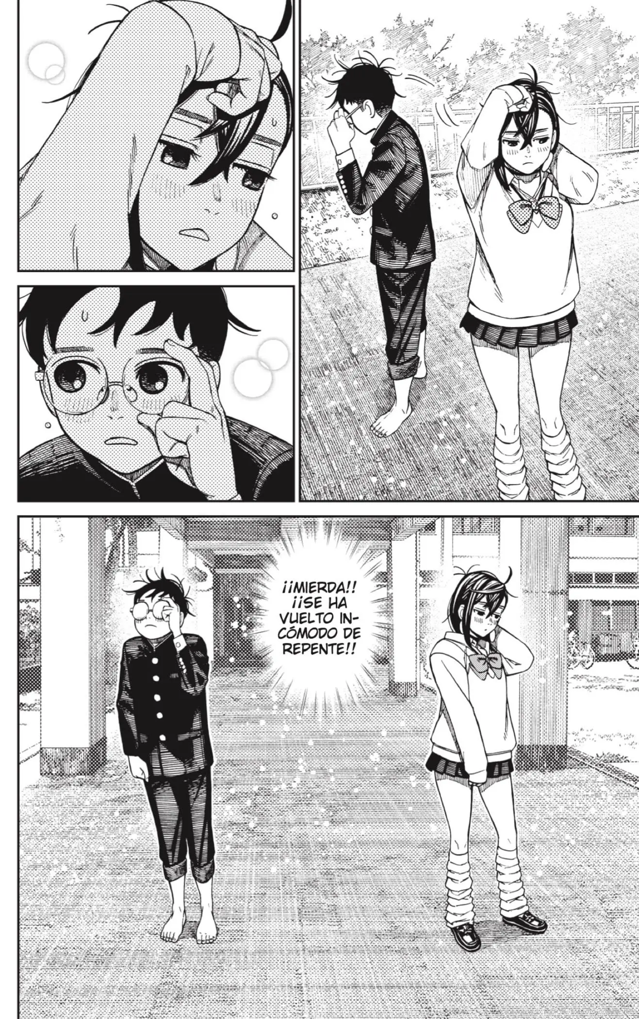 Read Dandadan (ES) Manga Online