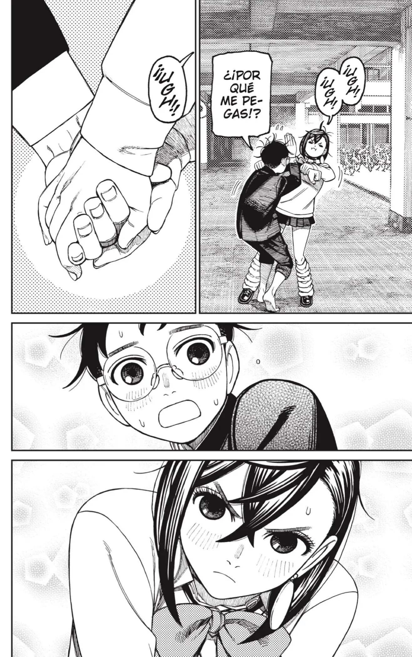 Read Dandadan (ES) Manga Online
