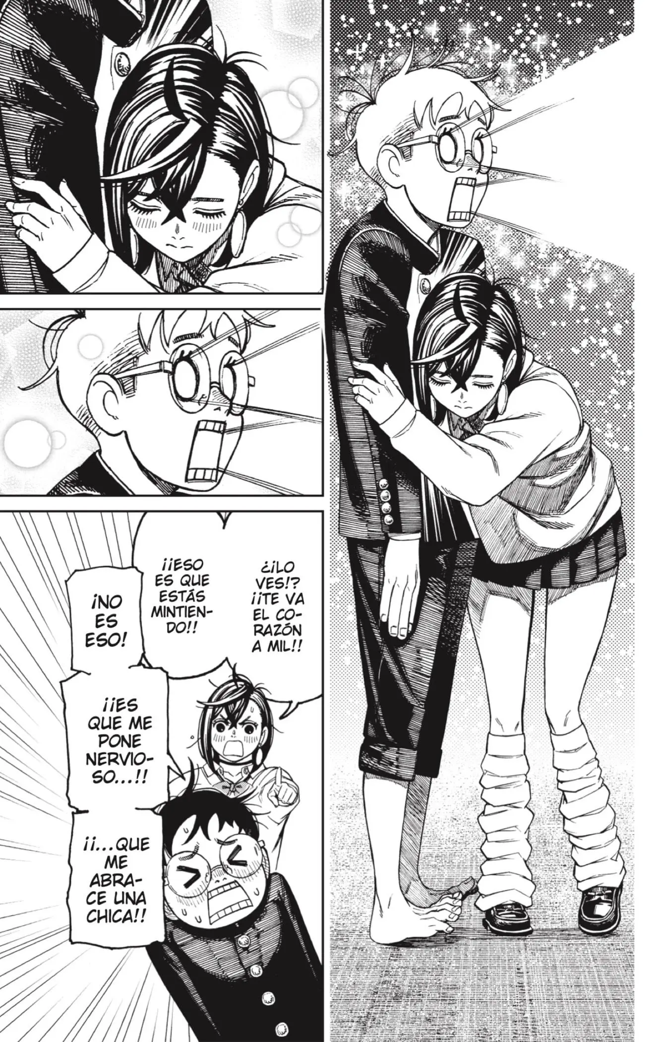 Read Dandadan (ES) Manga Online