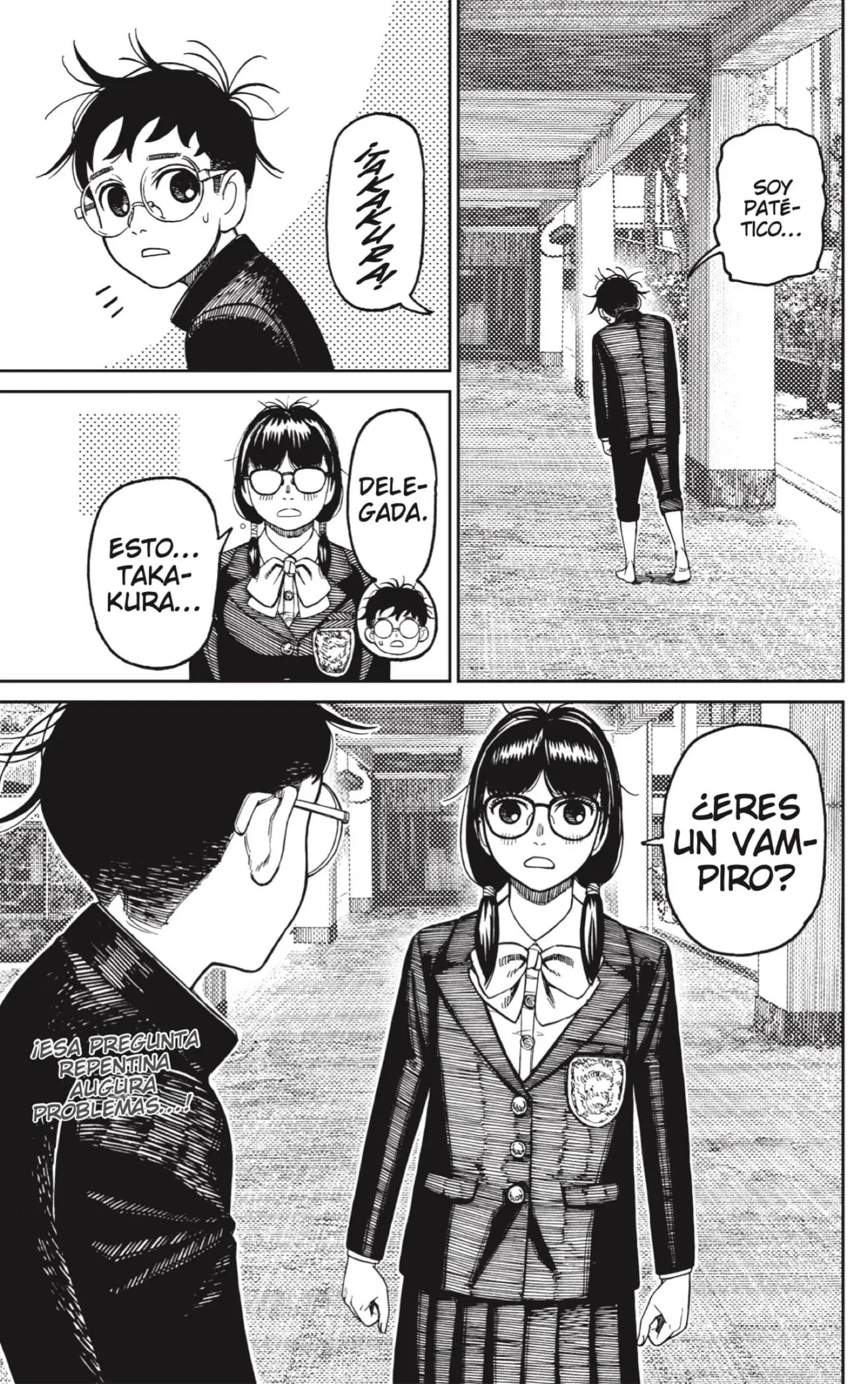 Read Dandadan (ES) Manga Online