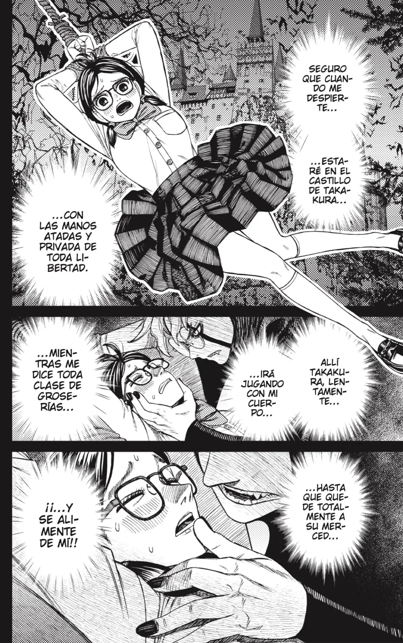 Read Dandadan (ES) Manga Online
