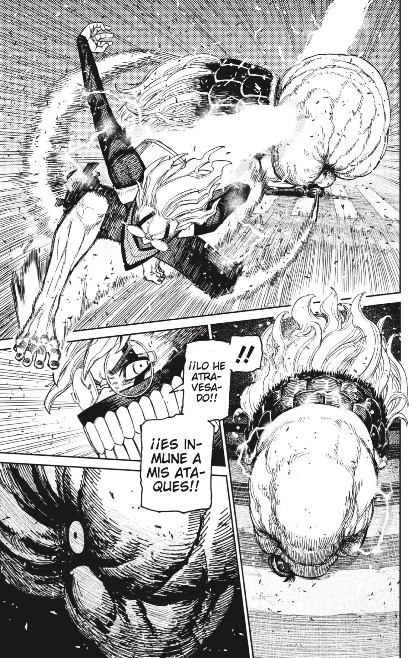 Read Dandadan (ES) Manga Online