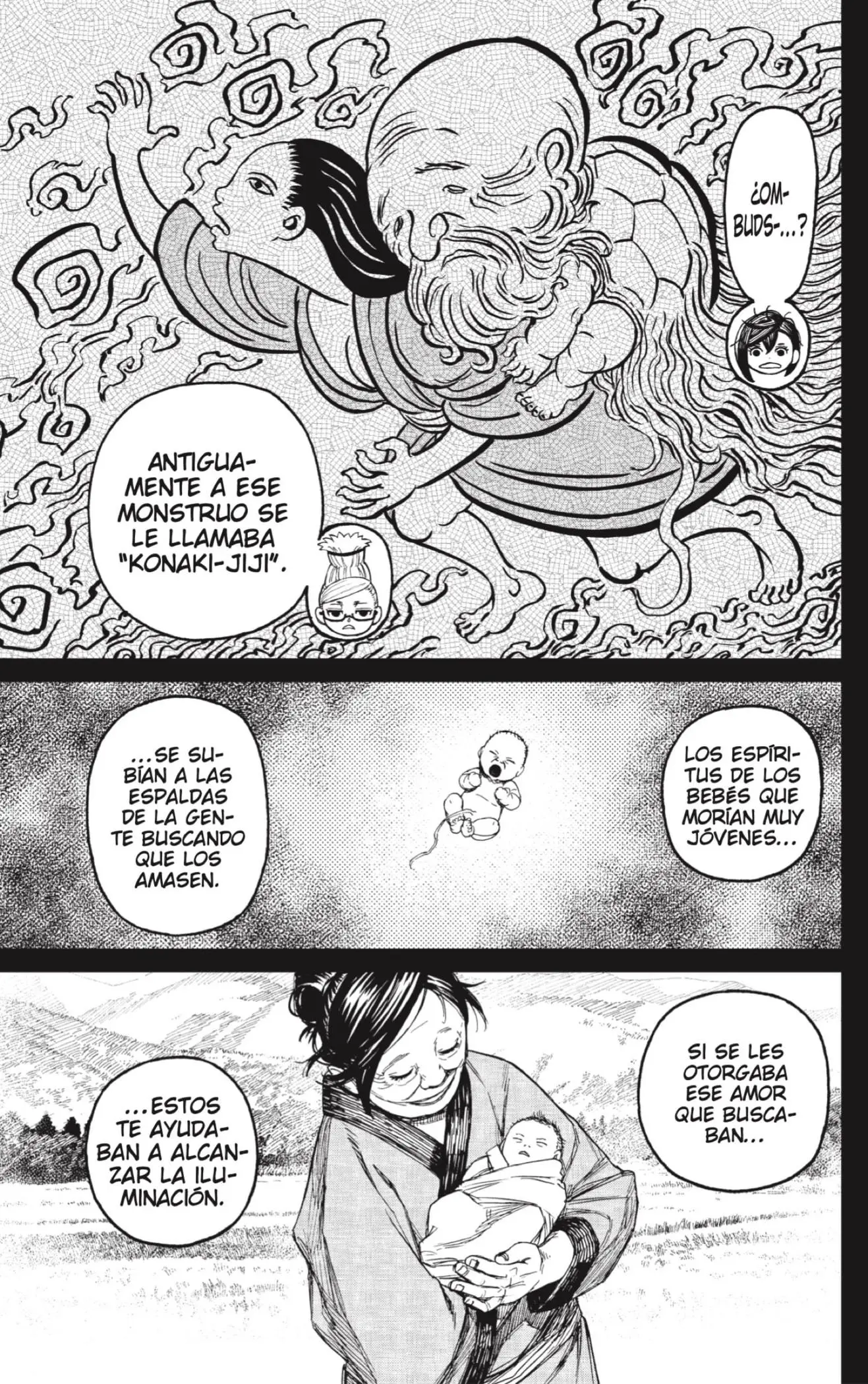 Read Dandadan (ES) Manga Online