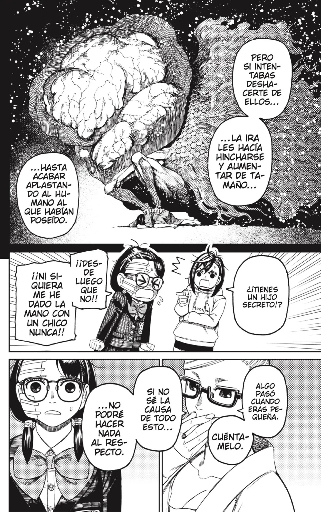 Read Dandadan (ES) Manga Online