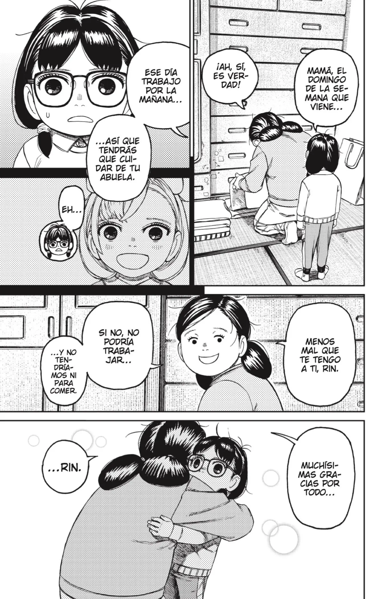 Read Dandadan (ES) Manga Online