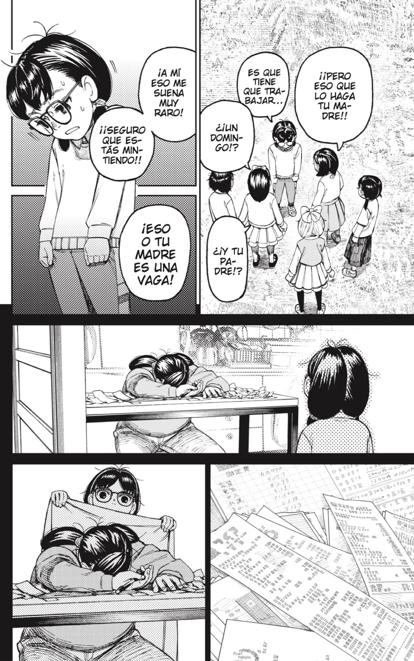 Read Dandadan (ES) Manga Online