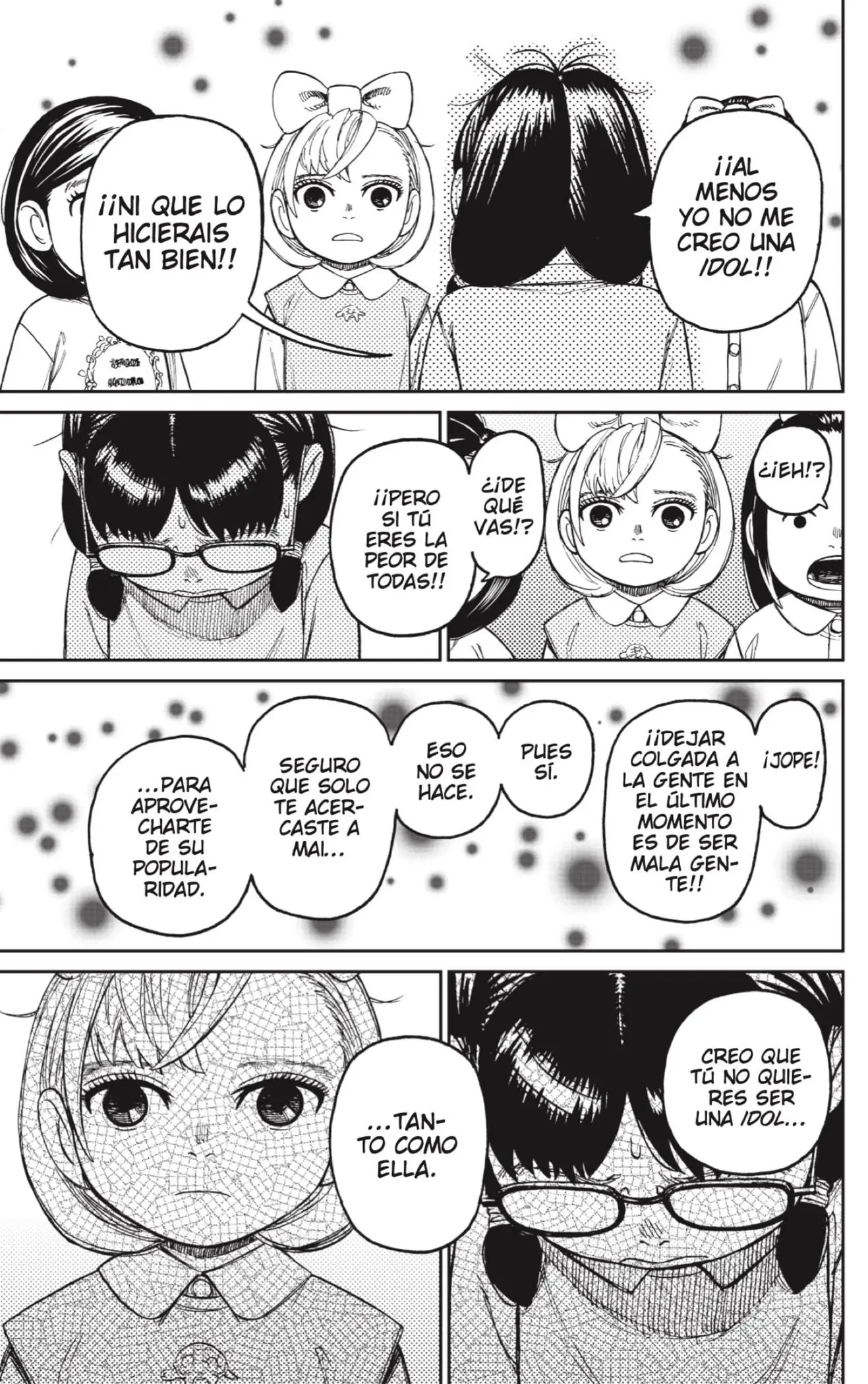 Read Dandadan (ES) Manga Online
