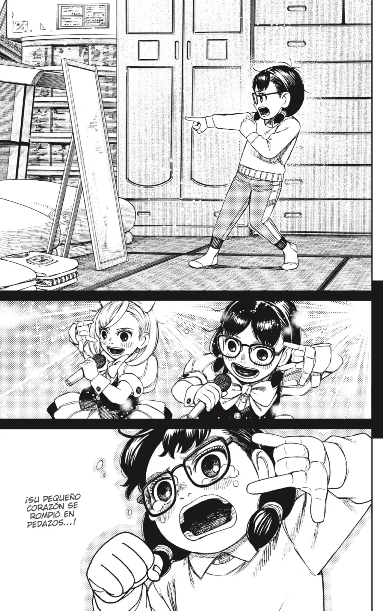 Read Dandadan (ES) Manga Online