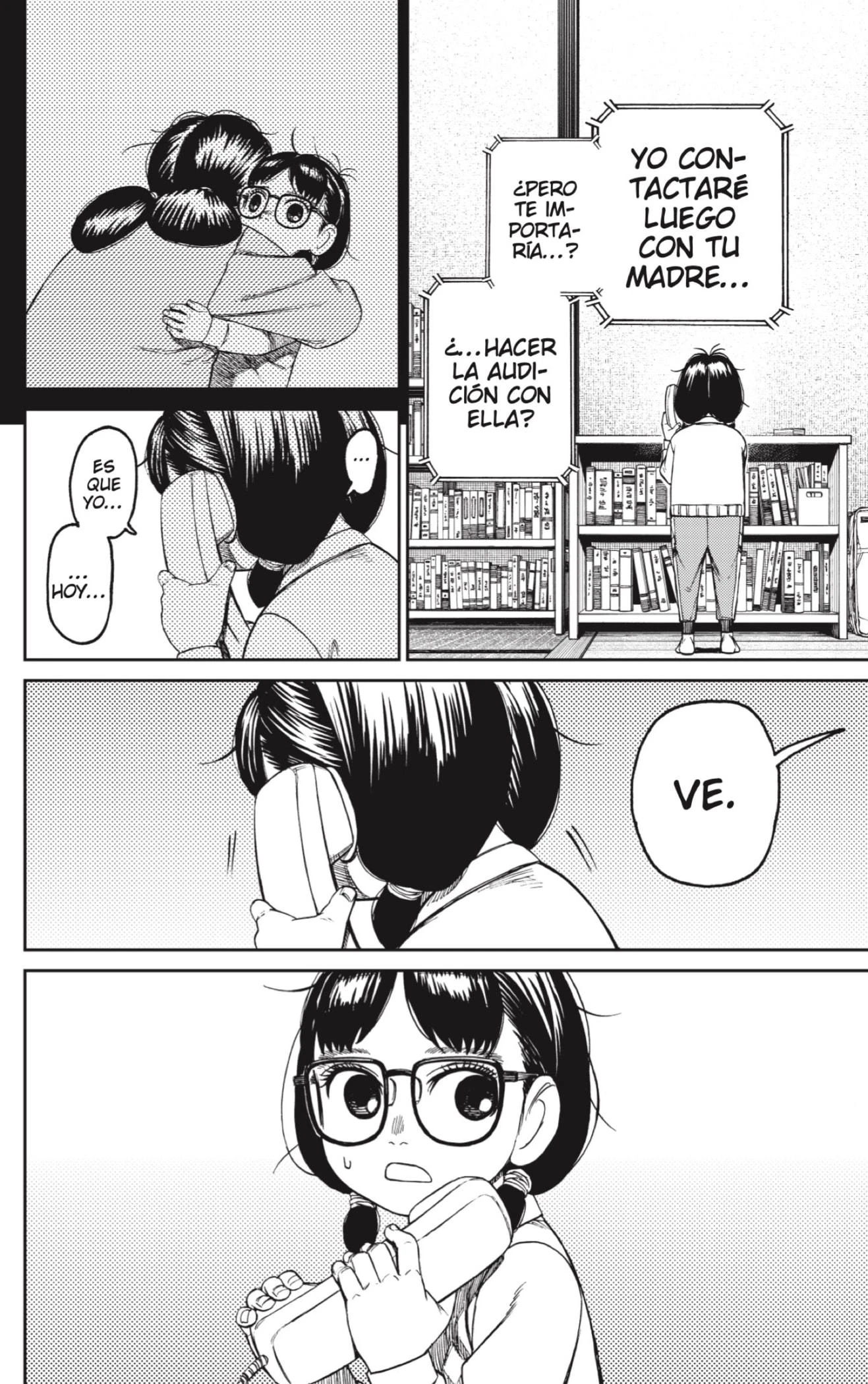 Read Dandadan (ES) Manga Online