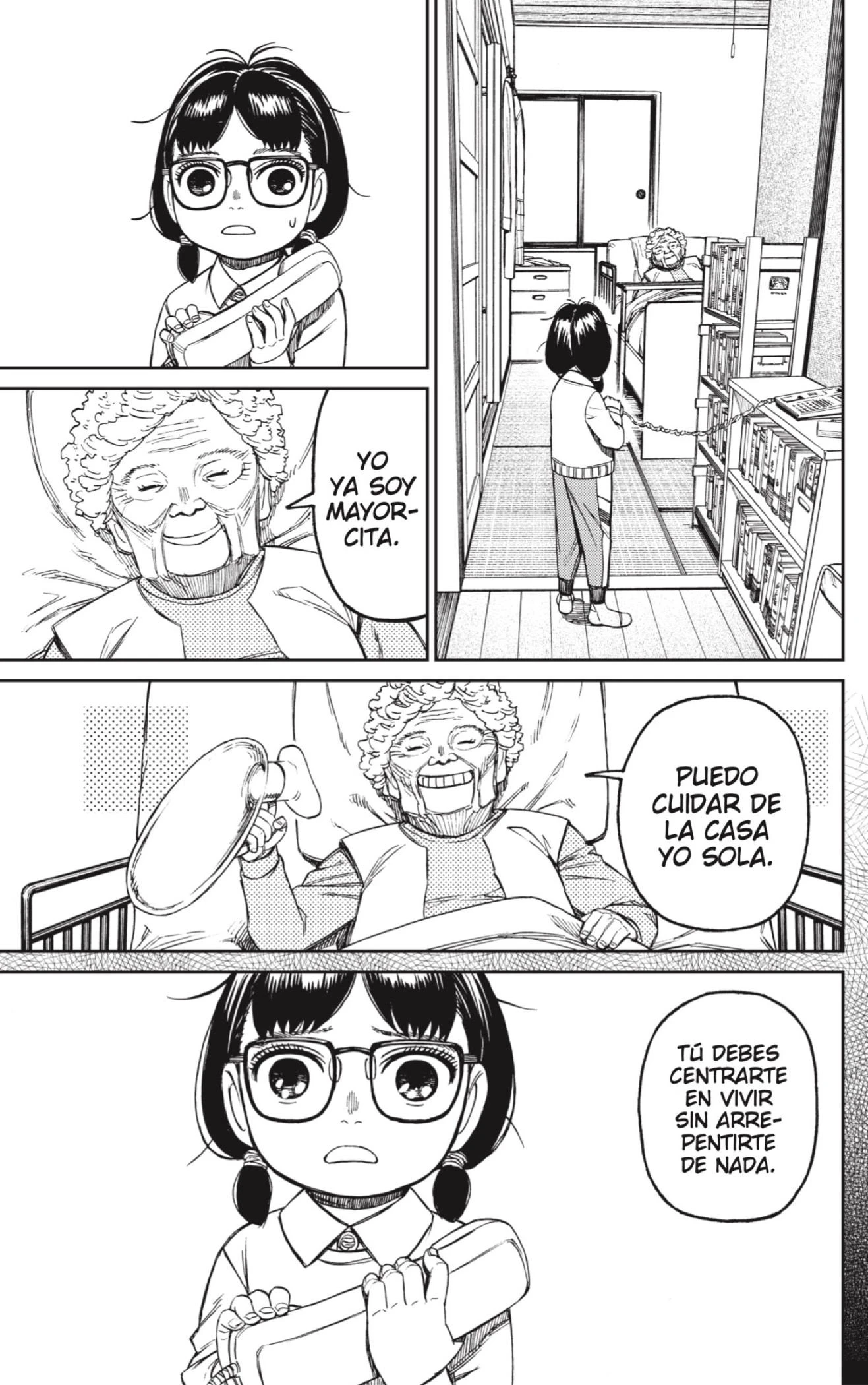Read Dandadan (ES) Manga Online
