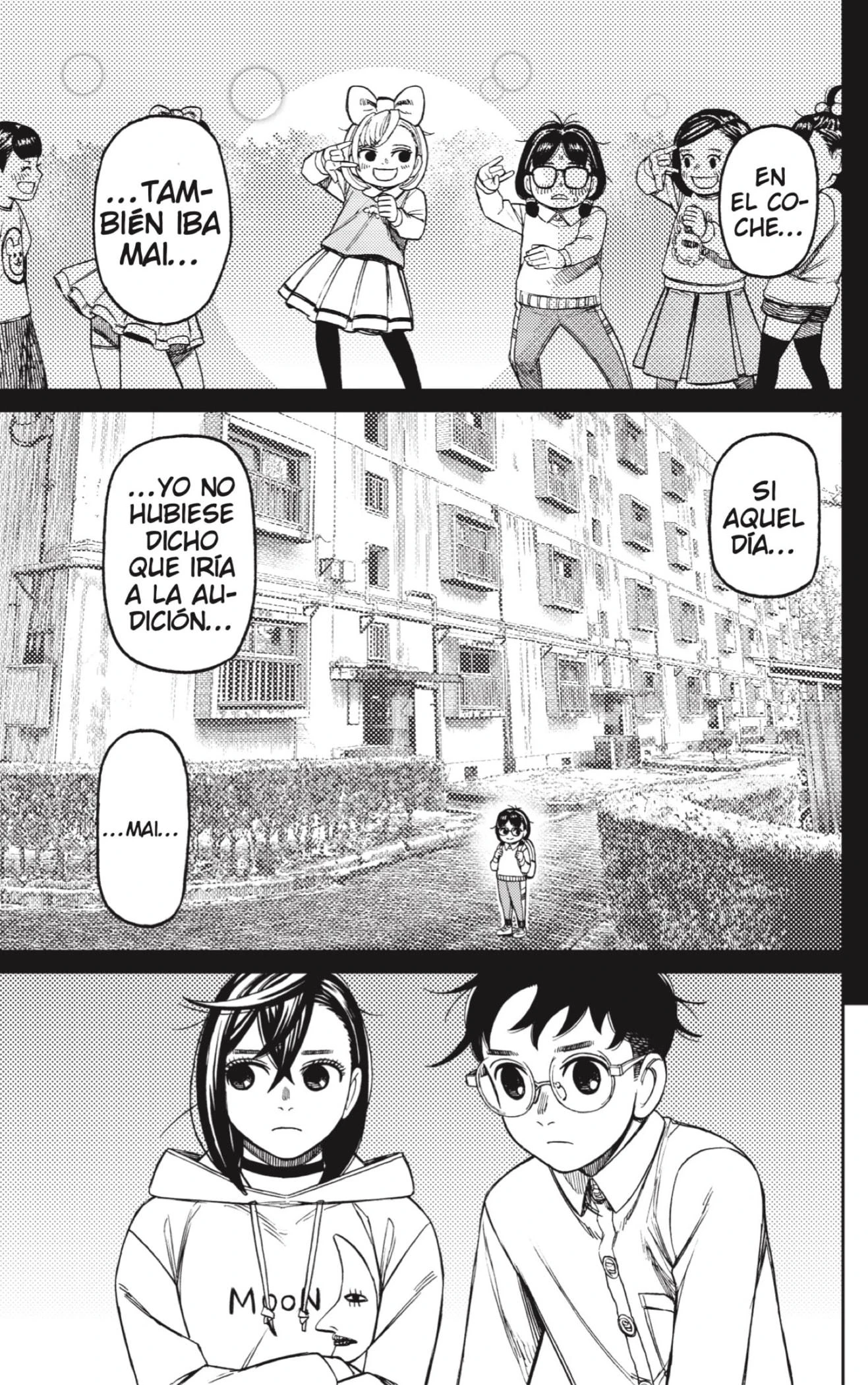 Read Dandadan (ES) Manga Online