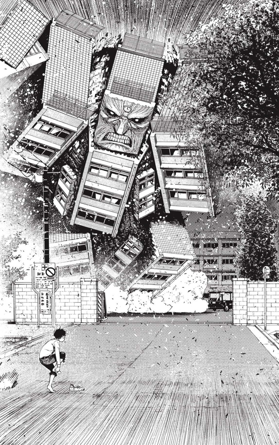 Read Dandadan (ES) Manga Online