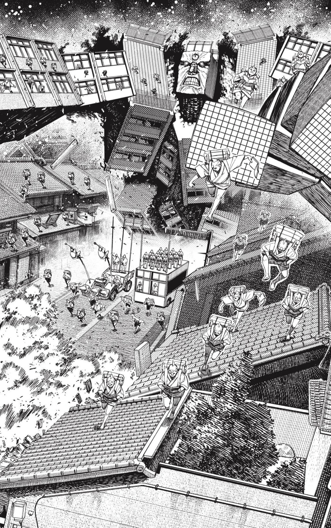 Read Dandadan (ES) Manga Online