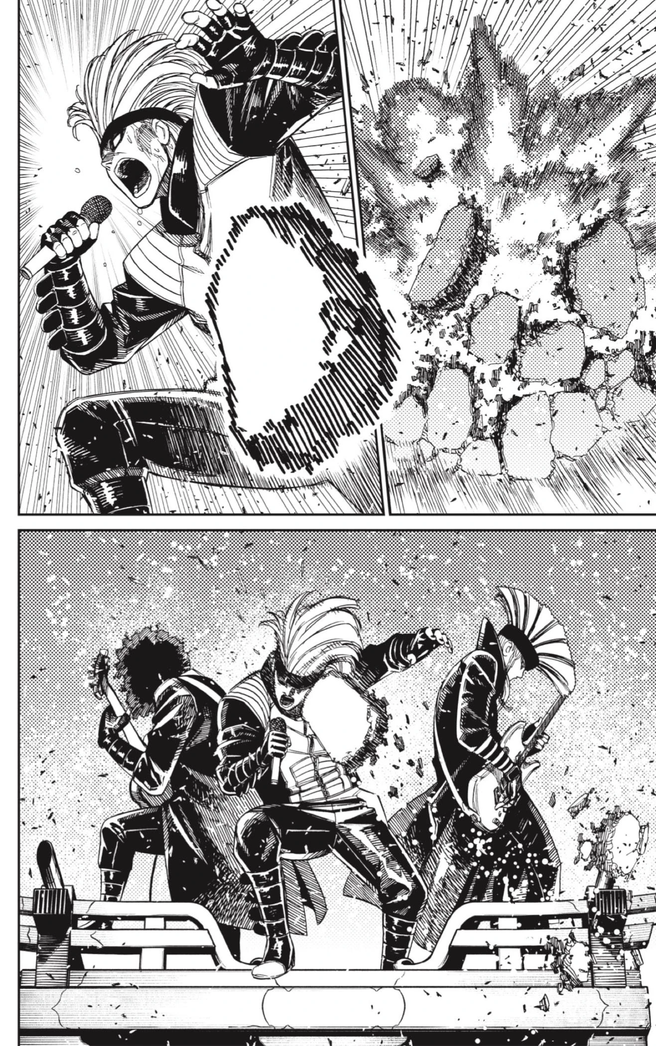 Read Dandadan (ES) Manga Online