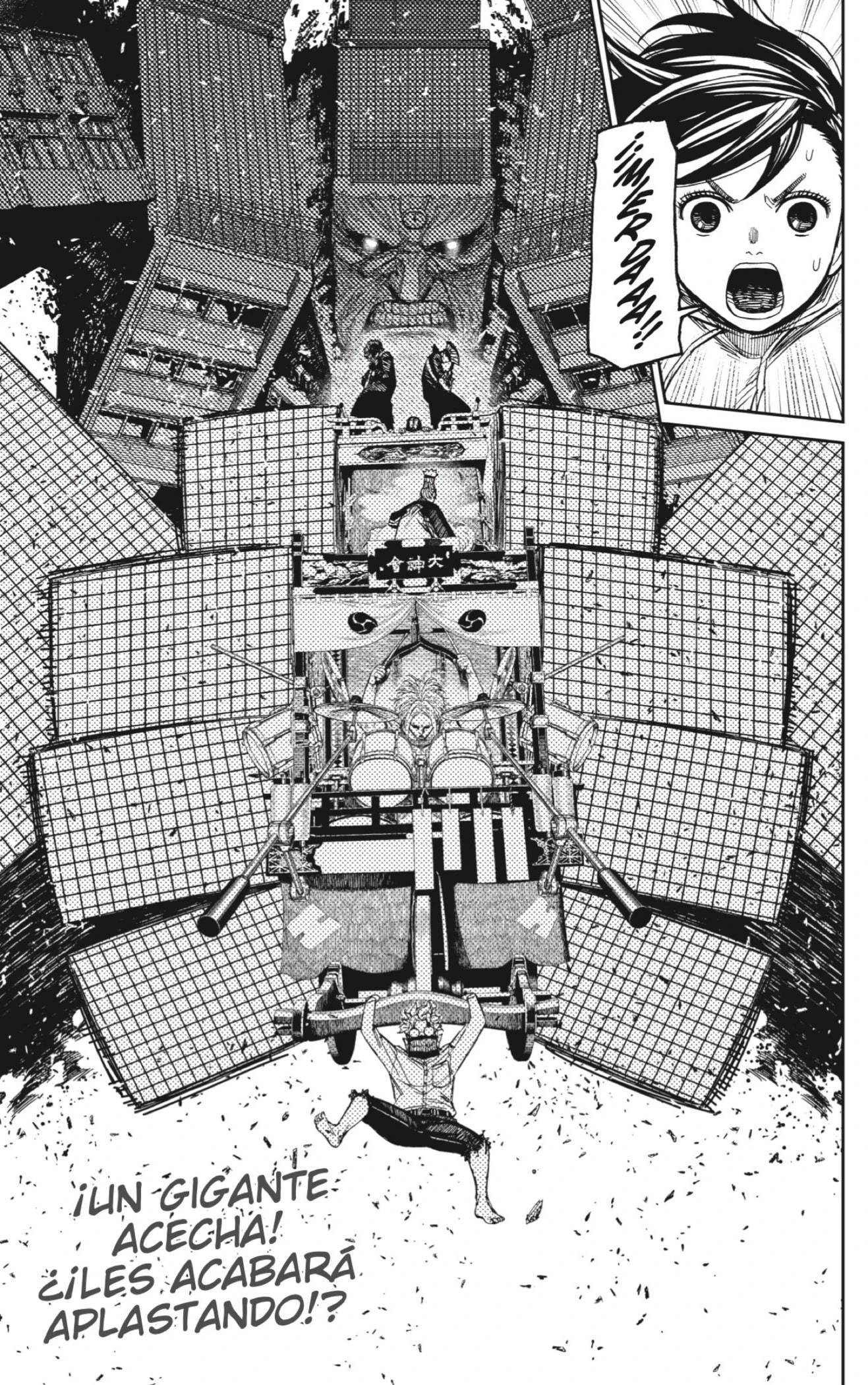Read Dandadan (ES) Manga Online