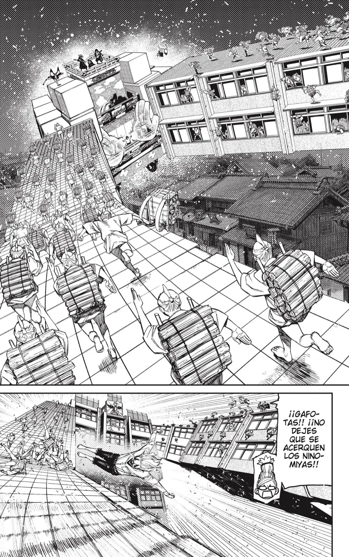 Read Dandadan (ES) Manga Online
