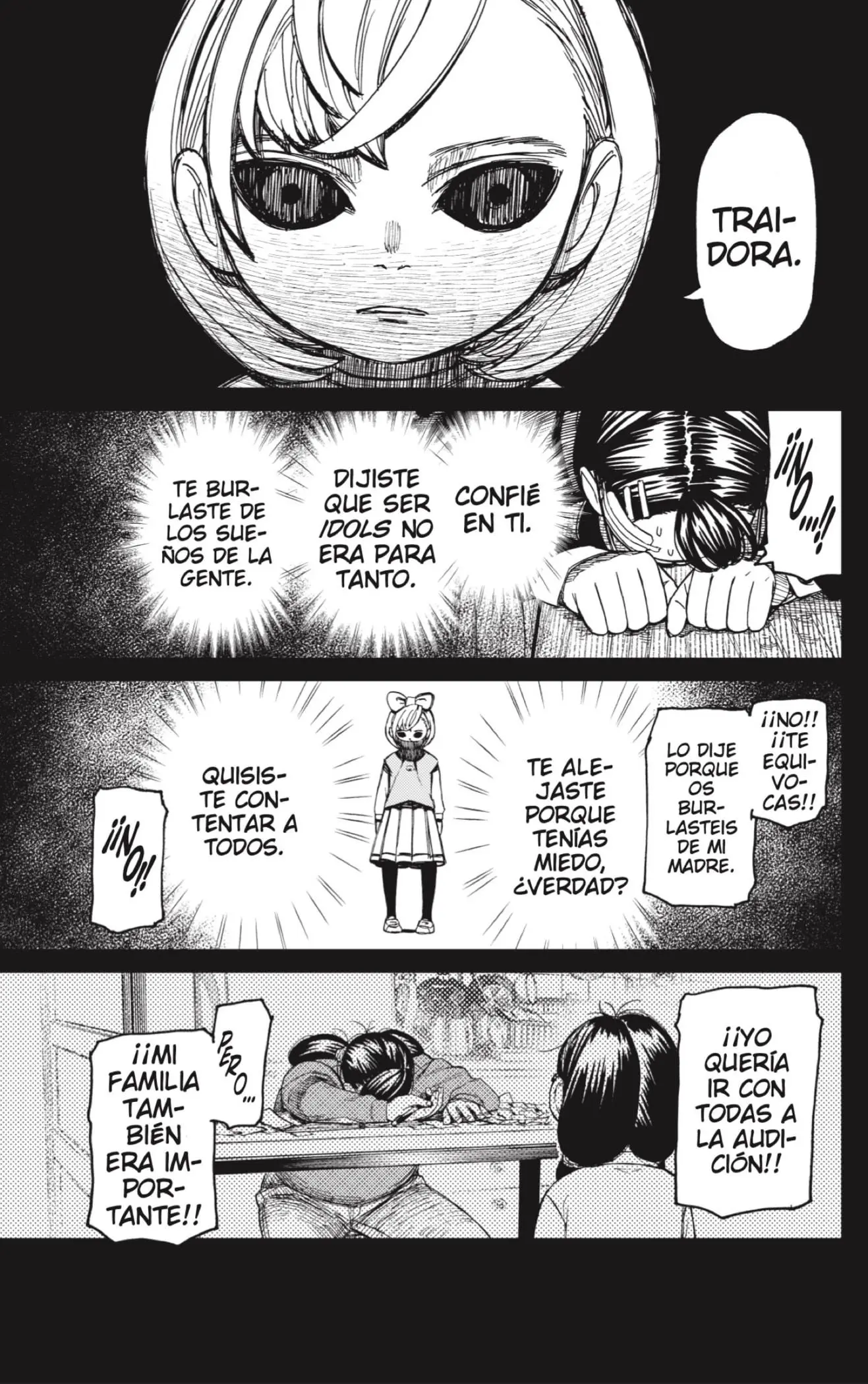 Read Dandadan (ES) Manga Online