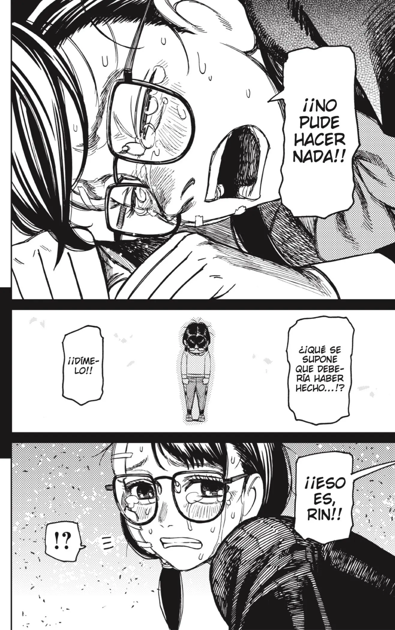 Read Dandadan (ES) Manga Online