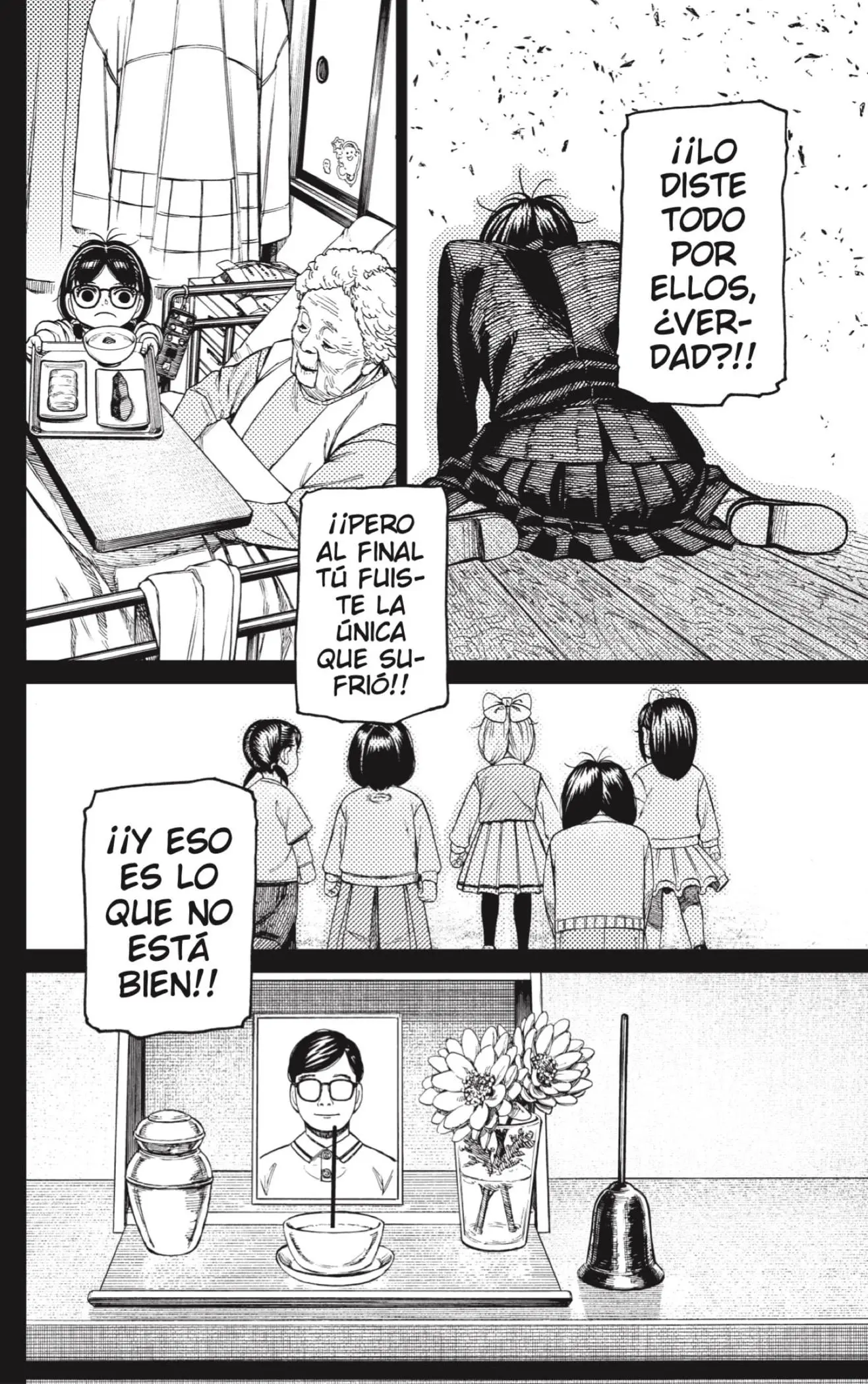 Read Dandadan (ES) Manga Online