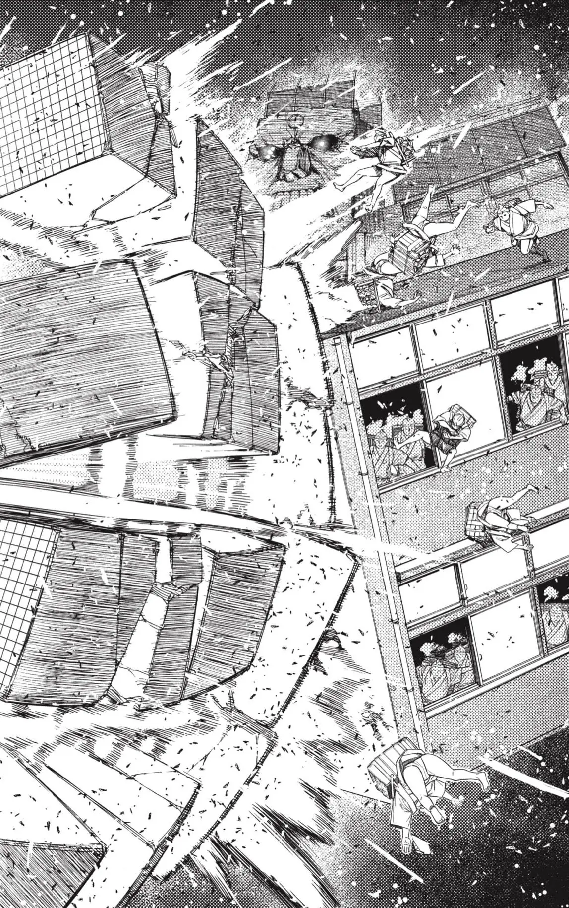 Read Dandadan (ES) Manga Online