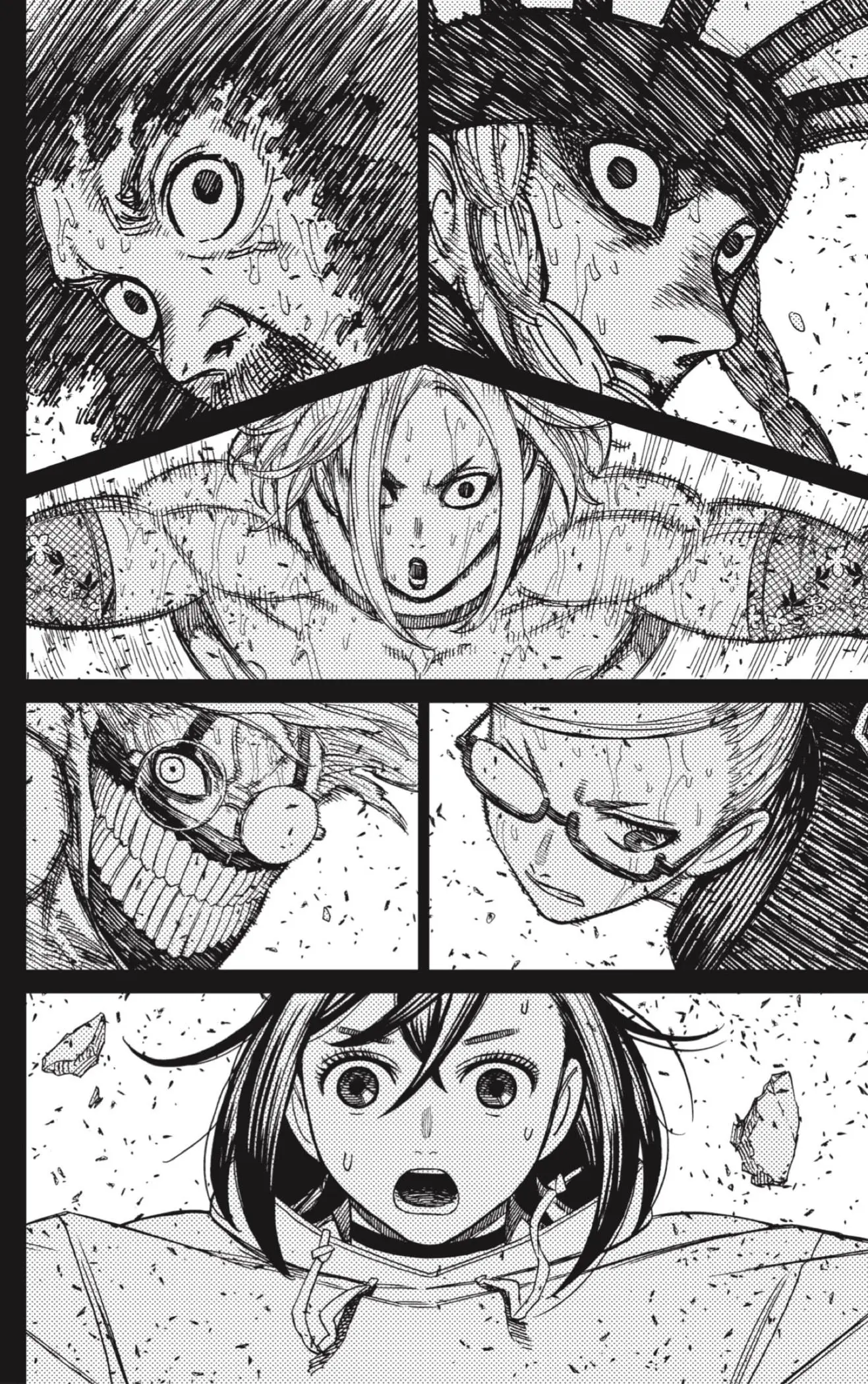 Read Dandadan (ES) Manga Online