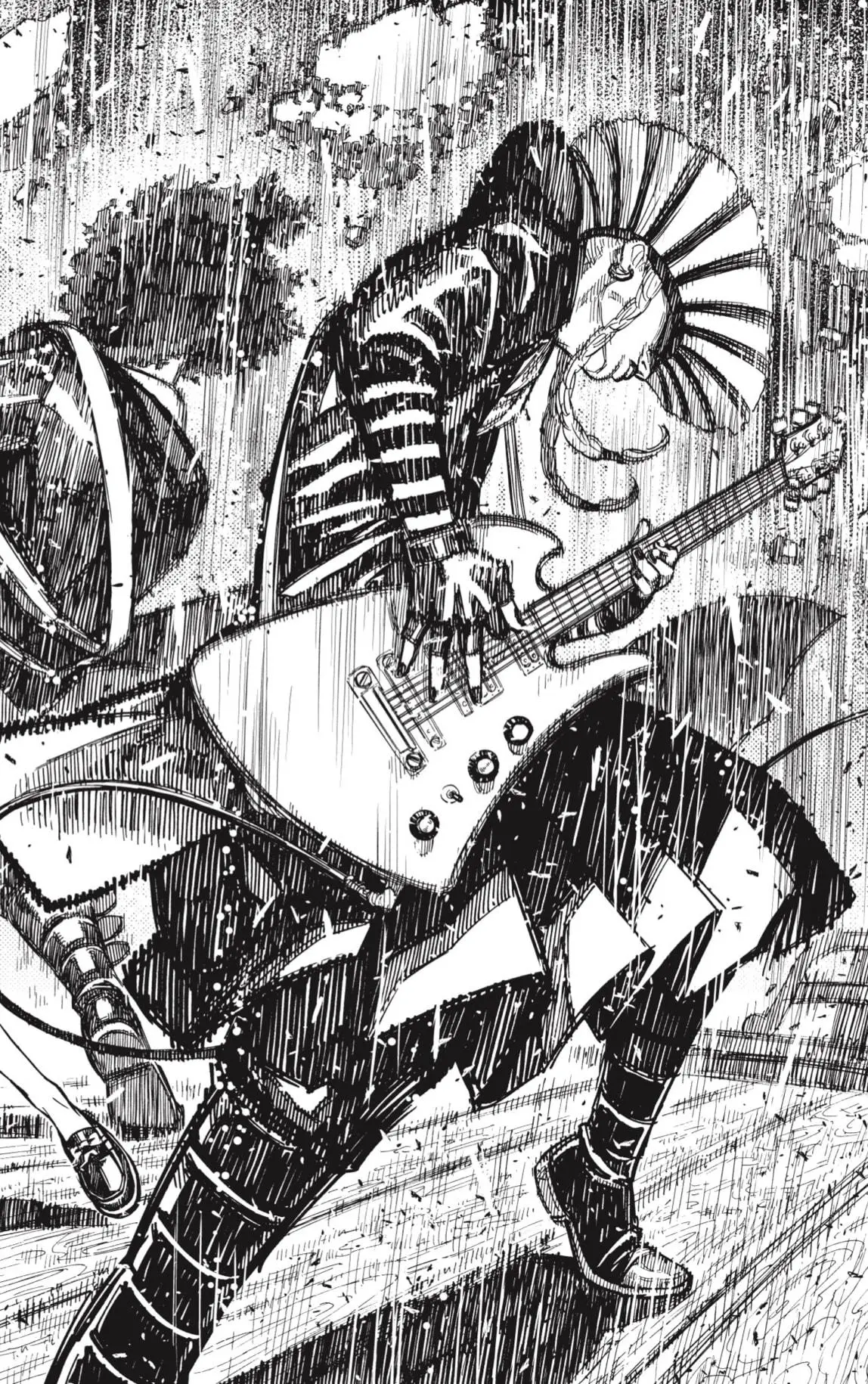 Read Dandadan (ES) Manga Online