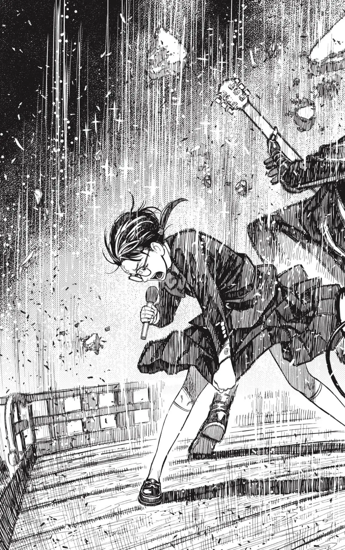 Read Dandadan (ES) Manga Online