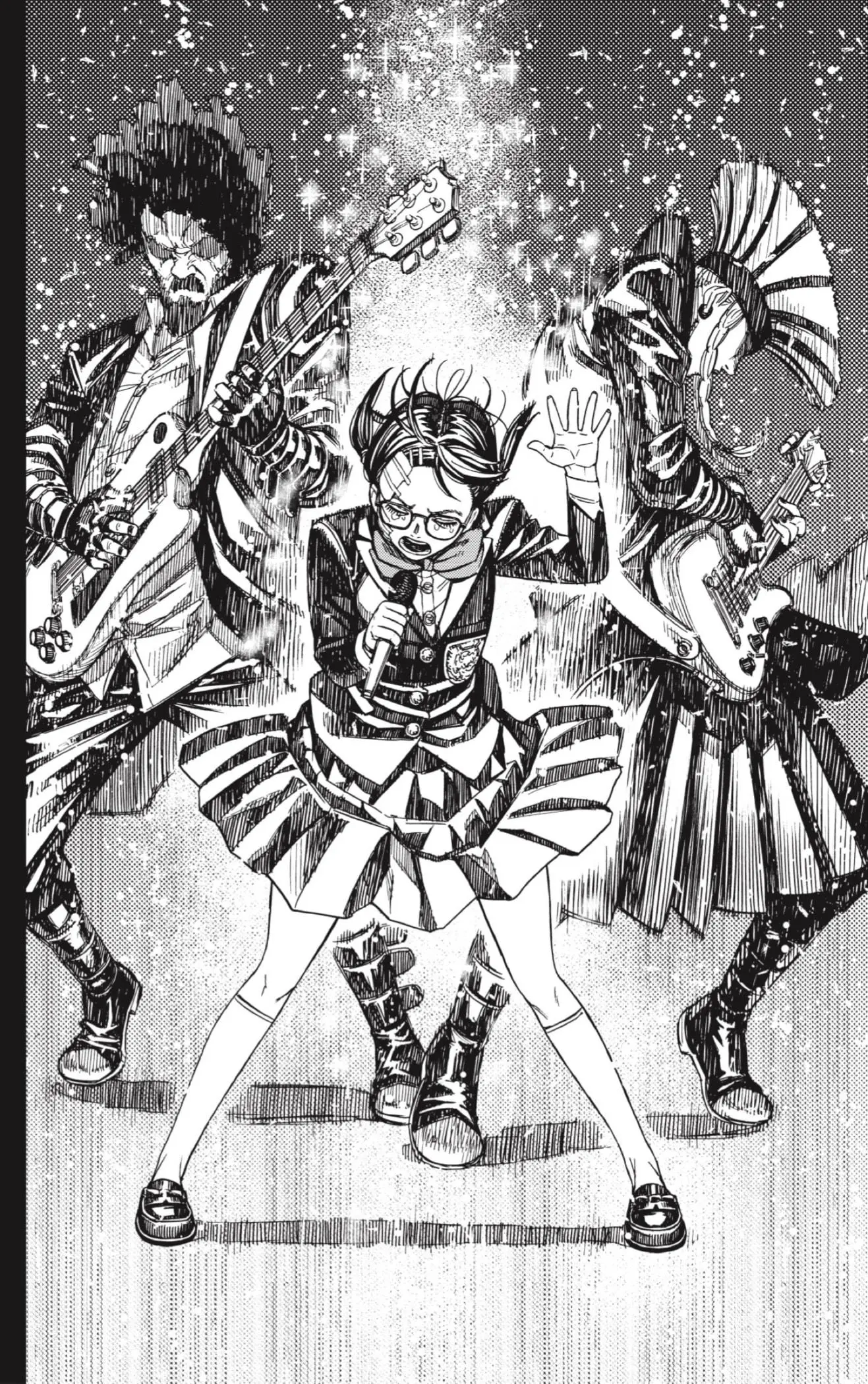 Read Dandadan (ES) Manga Online