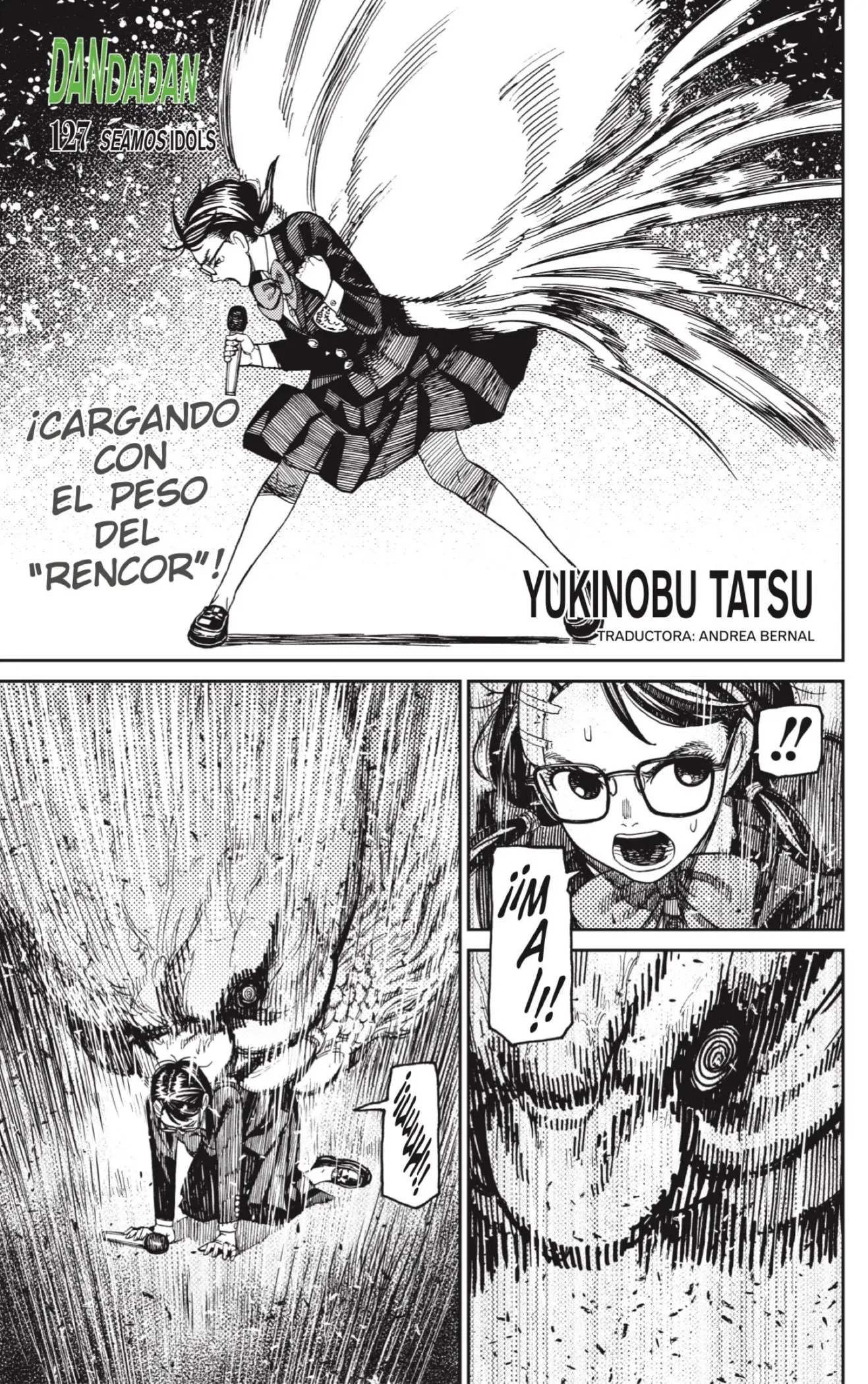 Read Dandadan (ES) Manga Online