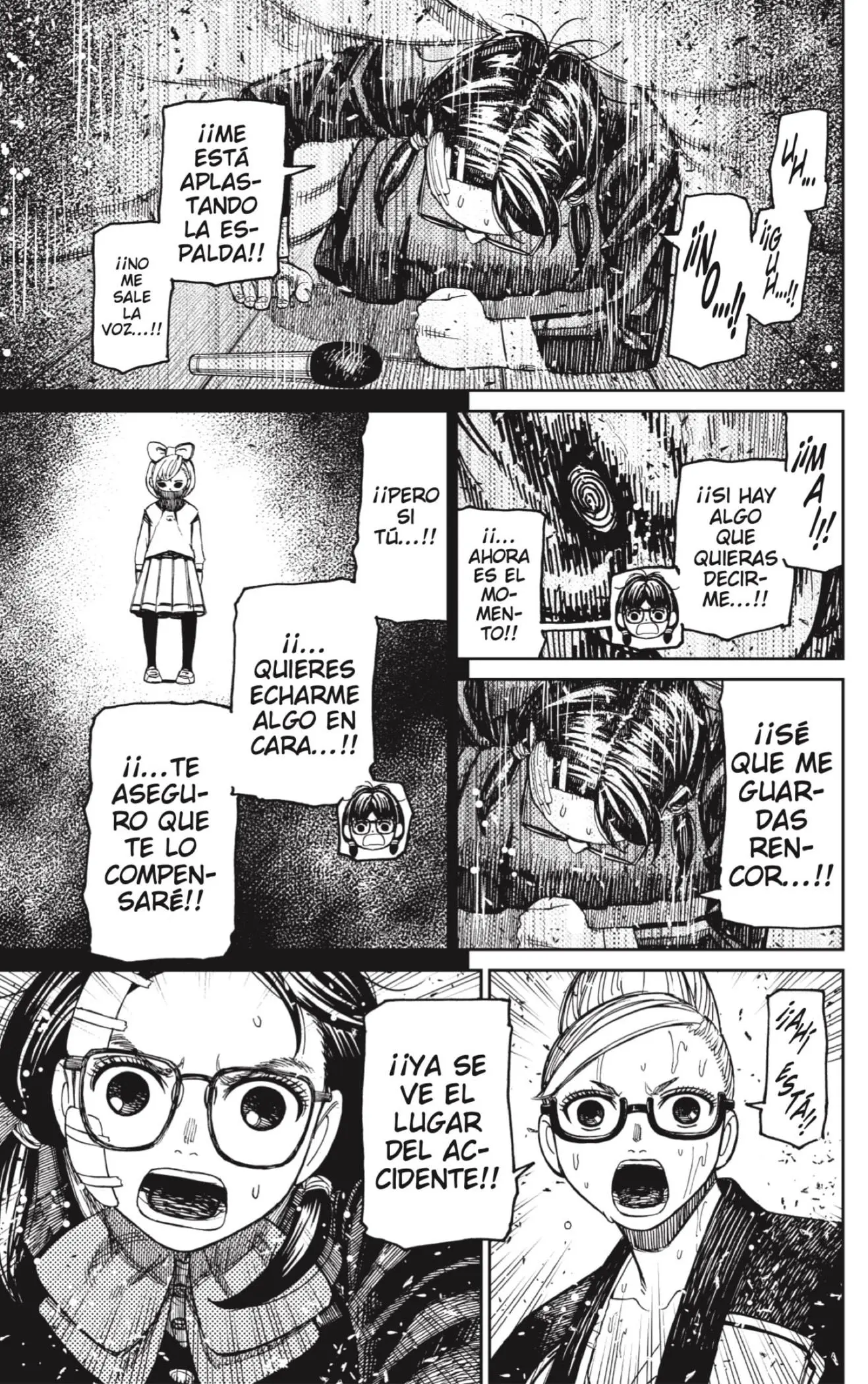 Read Dandadan (ES) Manga Online
