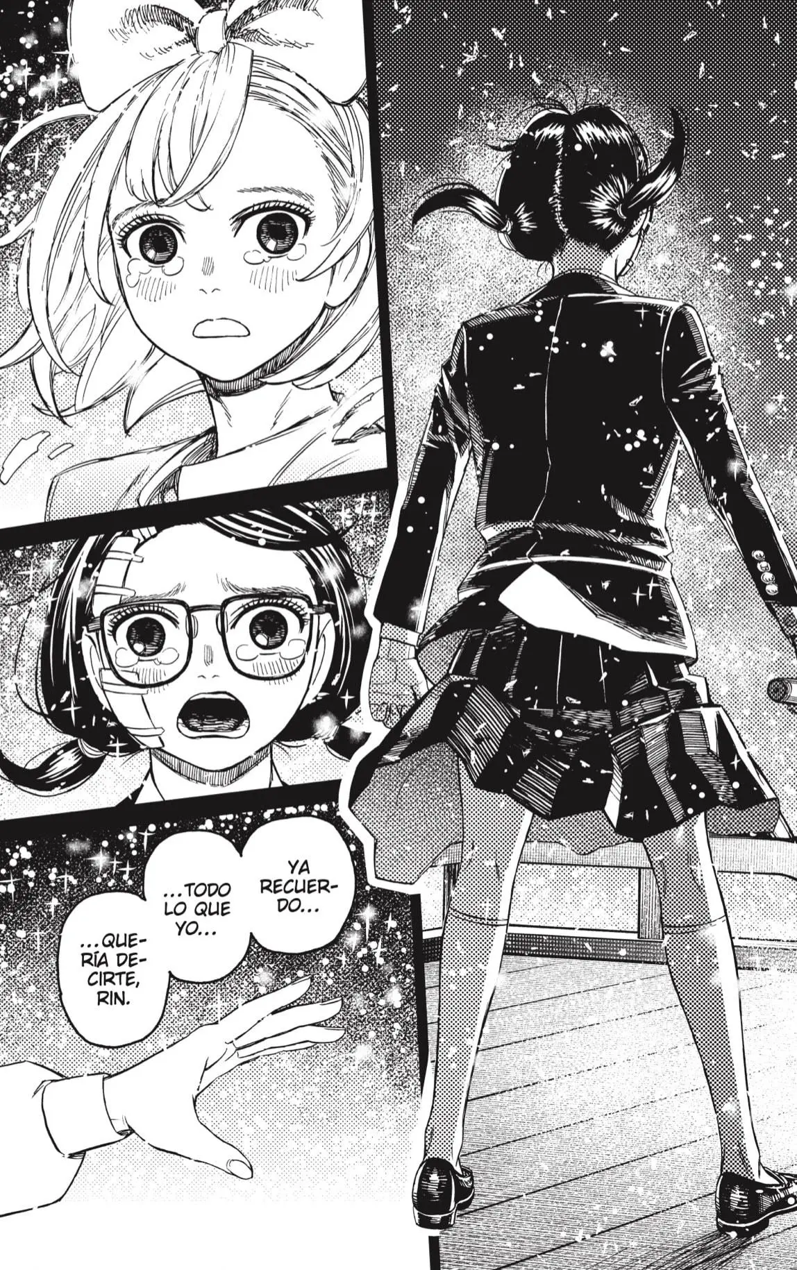 Read Dandadan (ES) Manga Online