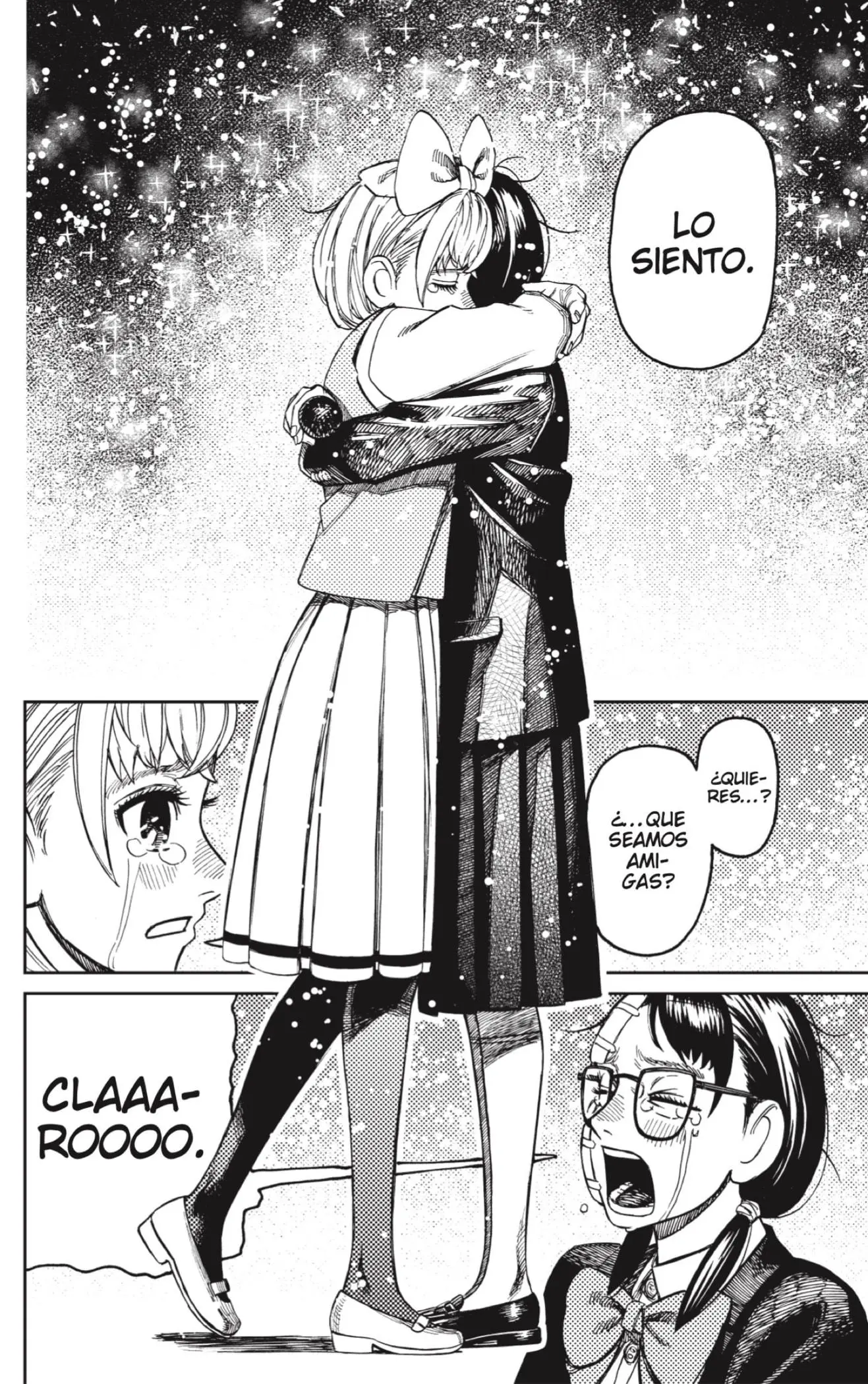 Read Dandadan (ES) Manga Online