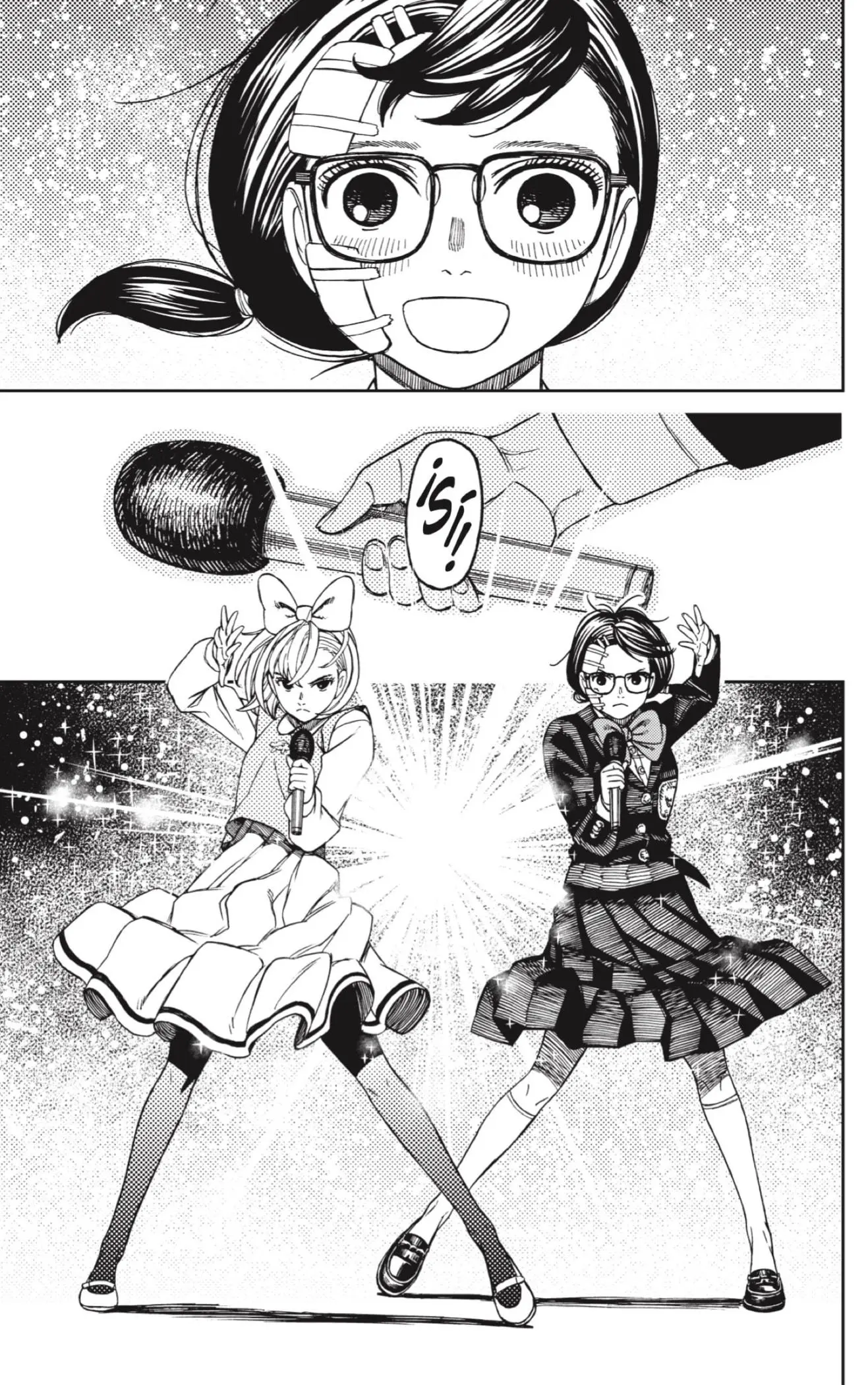 Read Dandadan (ES) Manga Online