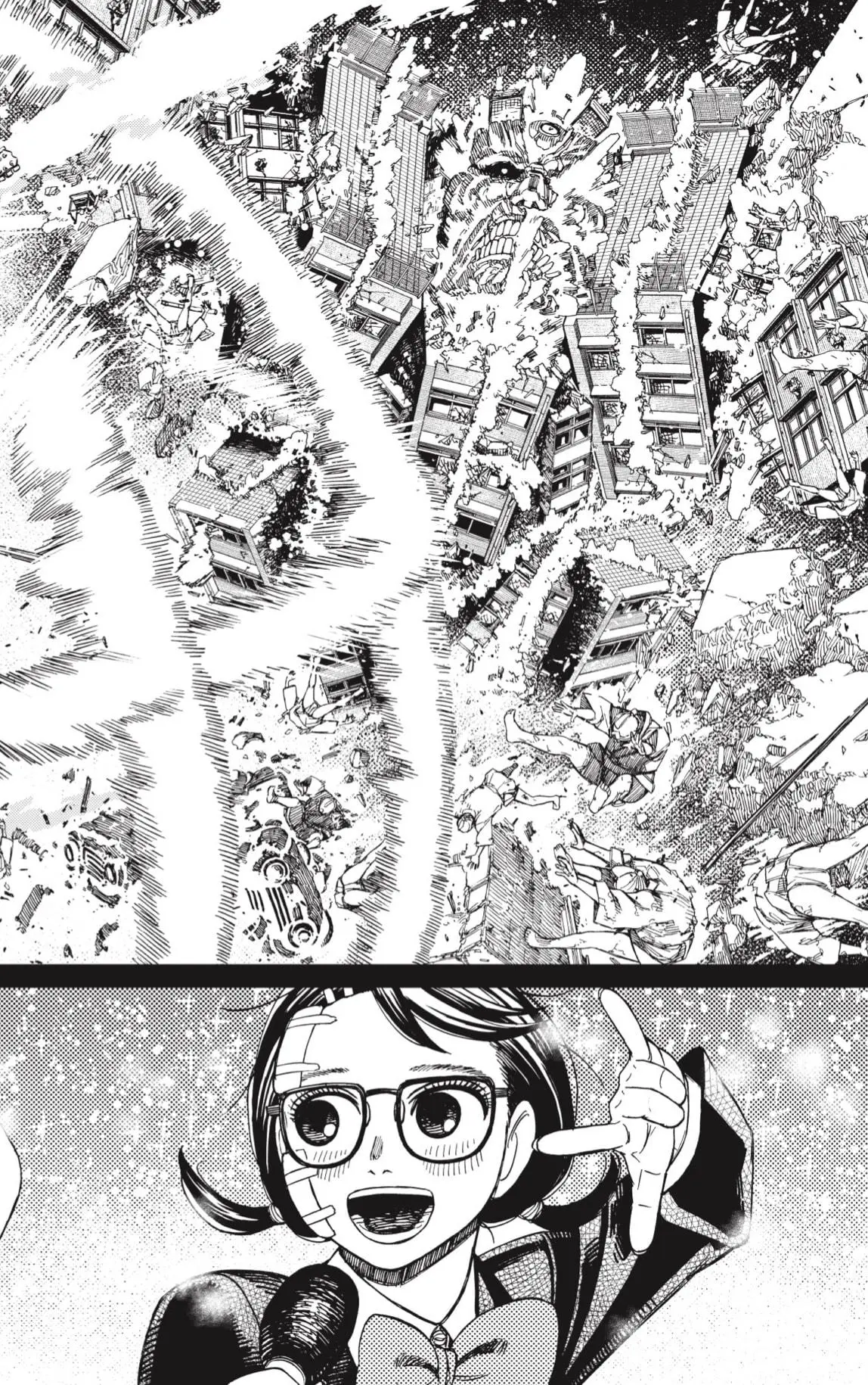Read Dandadan (ES) Manga Online