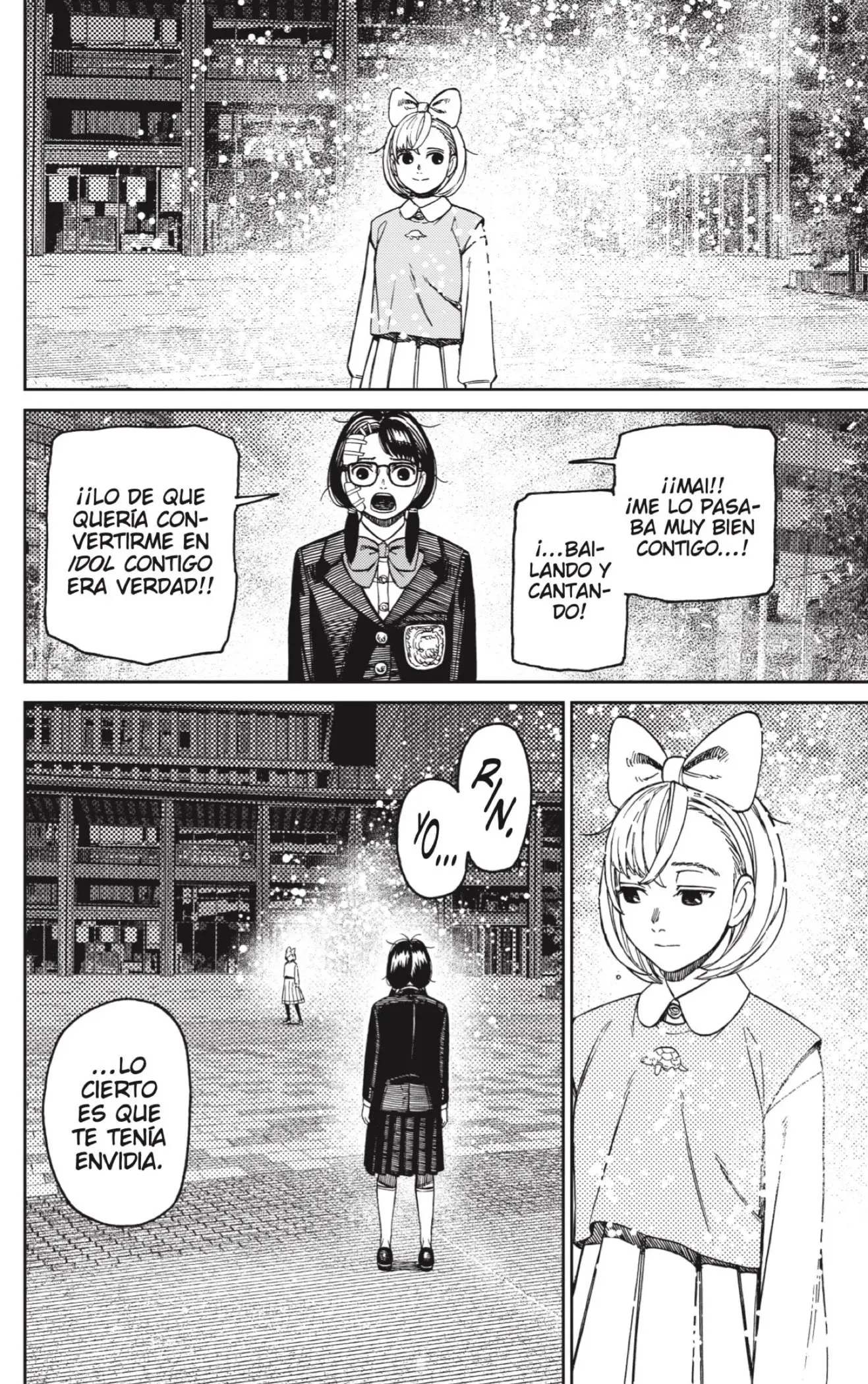 Read Dandadan (ES) Manga Online